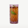 Nachtmann Noblesse Long Drink Glass 39.5 Cl Purple - 2 Pieces