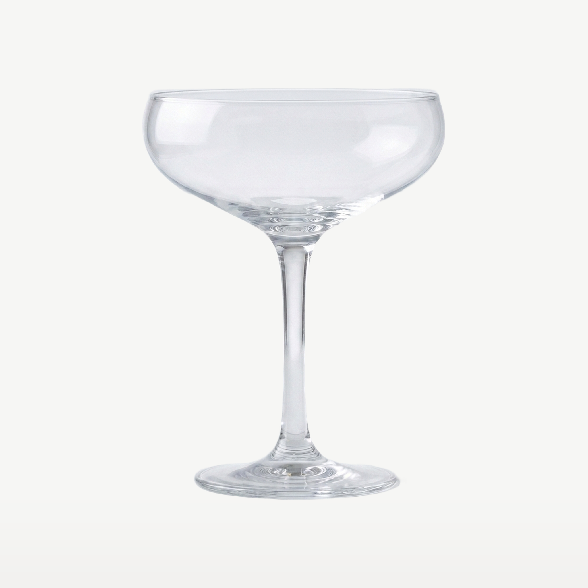 Arcoroc Elegance Champagneglas / Coupe 16 Cl - Glazen.nl