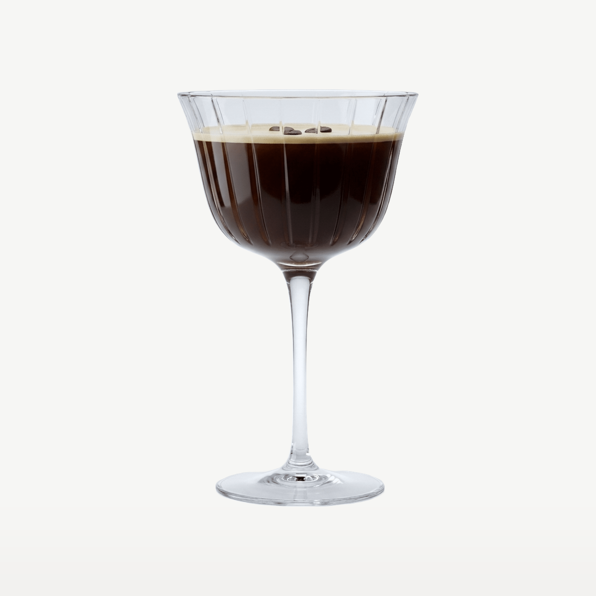 Luigi Bormioli Bach Cocktailglas 26 Cl Retro Fizz - 4 Stuks - Glazen.nl