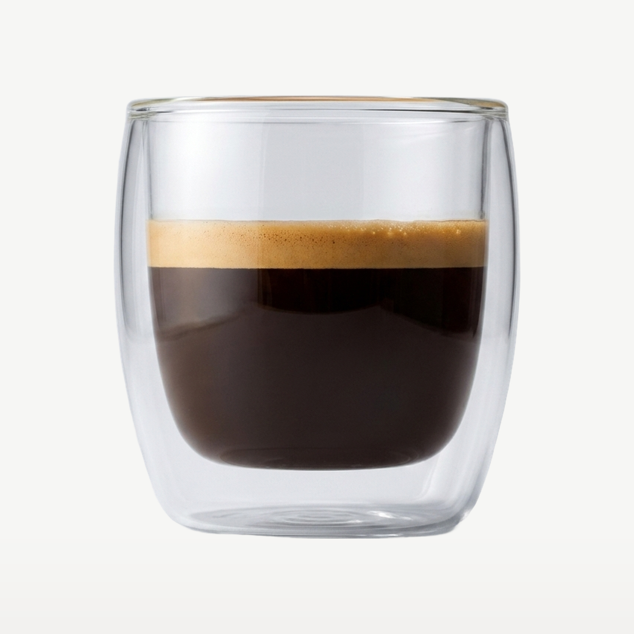 Luigi Bormioli Thermic Glass Koffieglas 11 Cl Michelangelo - Glazen.nl