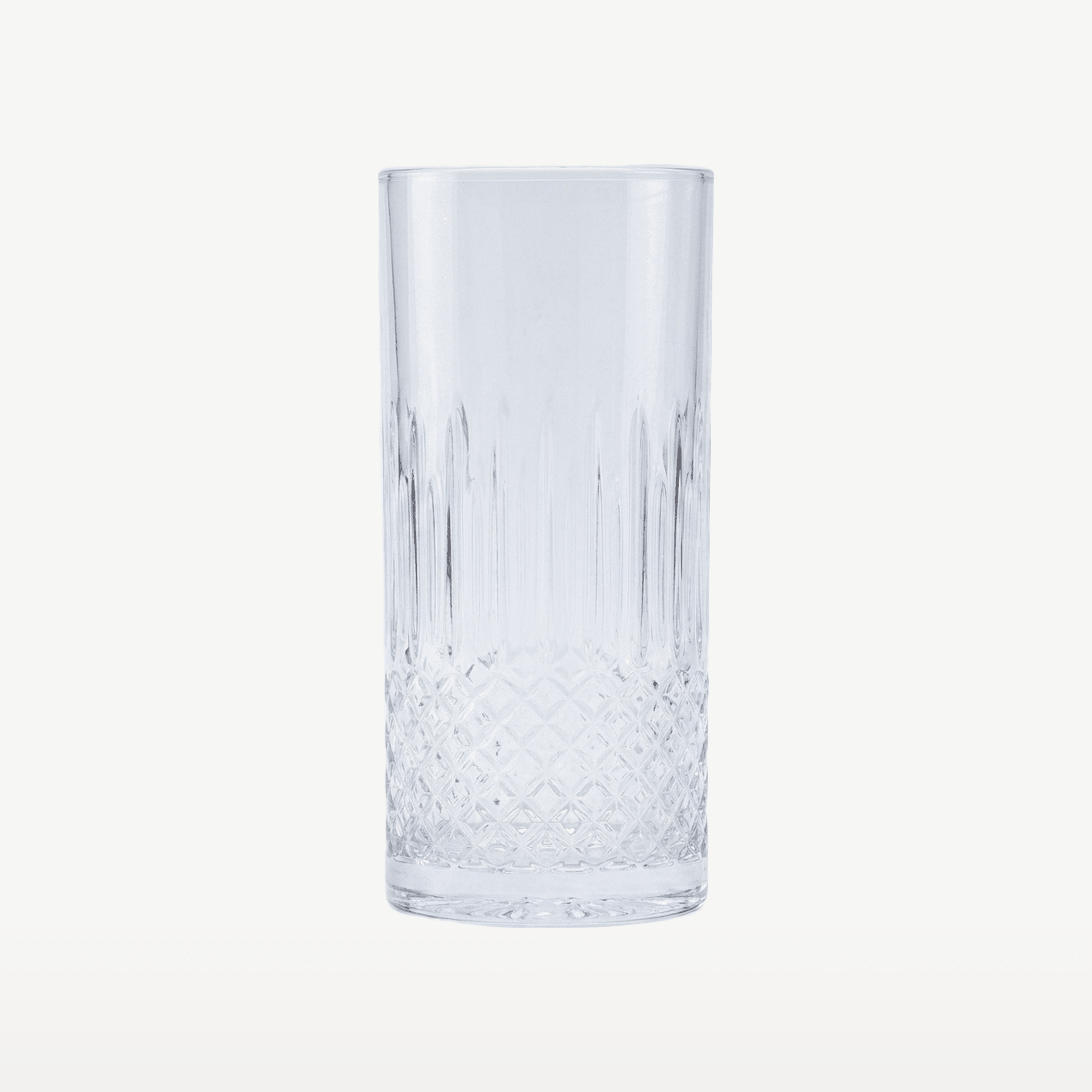 Luigi Bormioli Diamante Longdrinkglas Fh 48 Cl - 4 Stuks - Glazen.nl