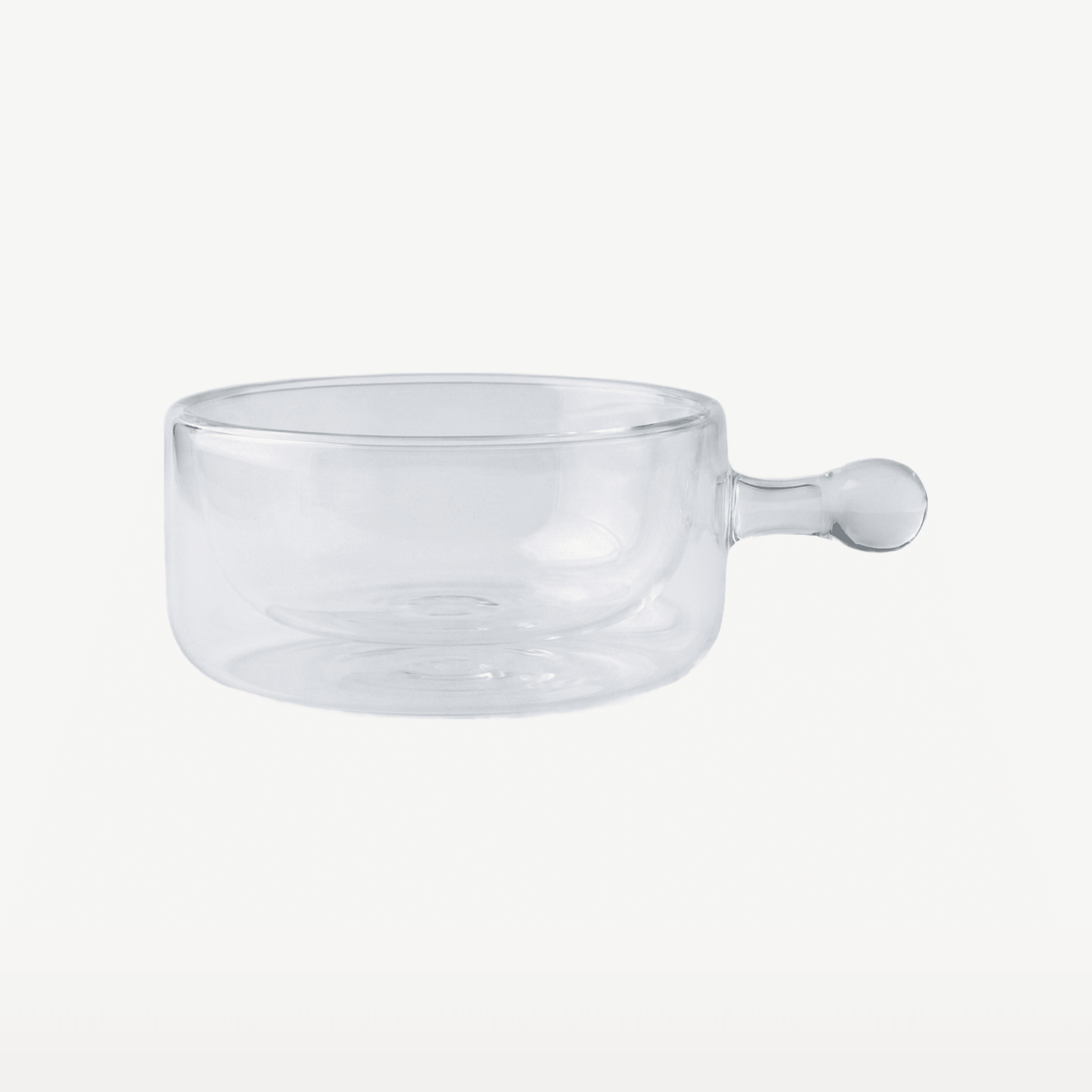 Luigi Bormioli Thermic Glass Kommetje Tegamino 16 Cl - 2 Stuks - Glazen.nl