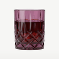 Nachtmann Noblesse Tumbler 29.5 Cl Purple - 2 Pieces