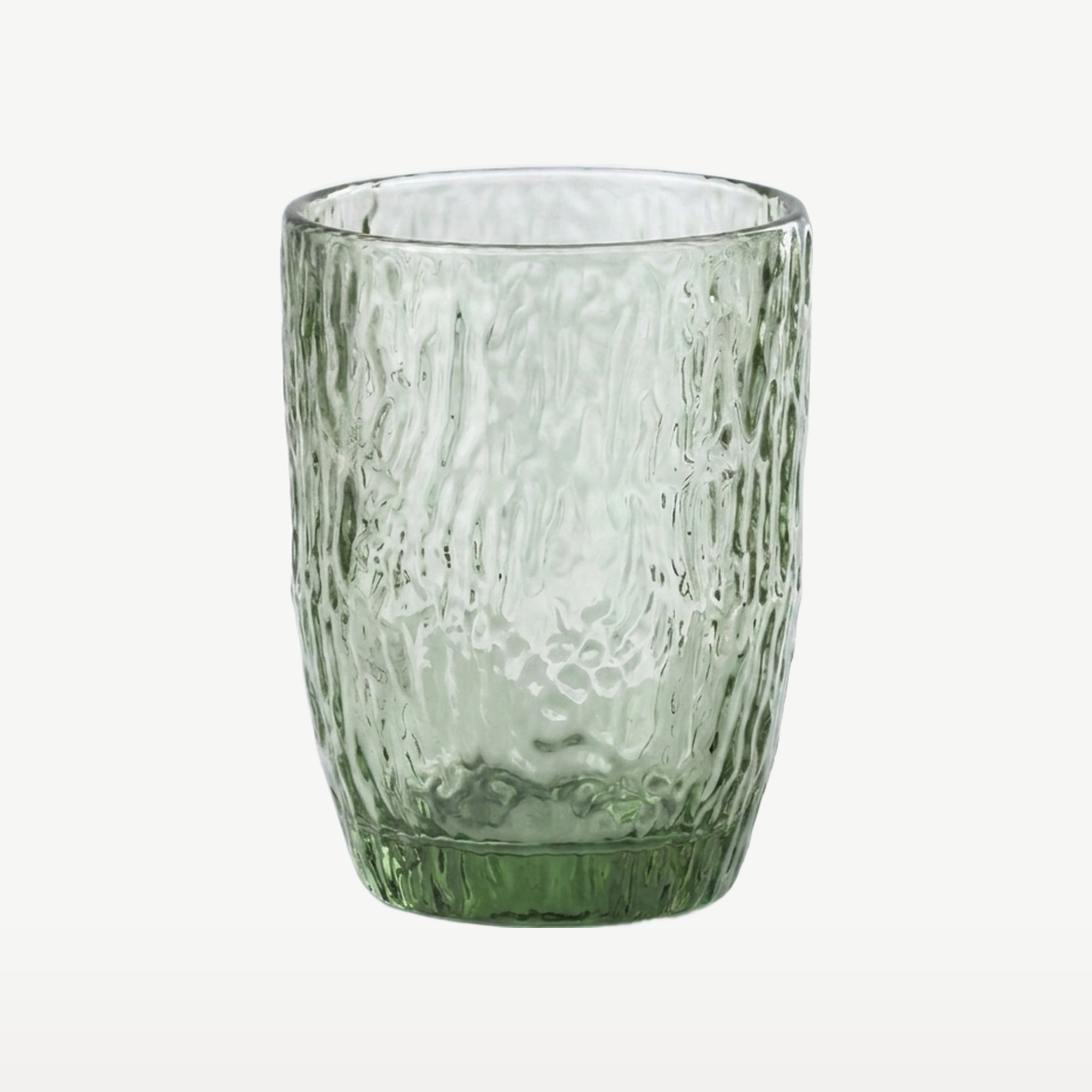 J-Line Vera Waterglas Groen - Glazen.nl