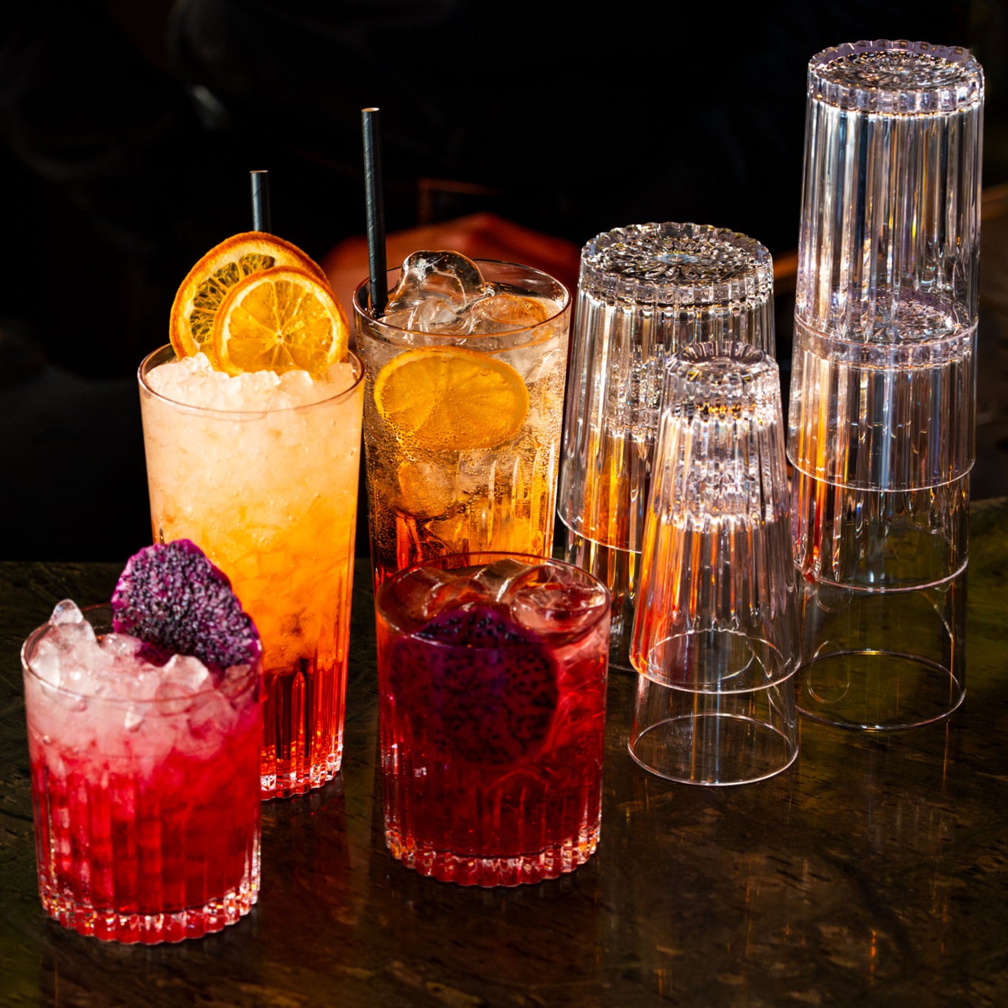 Bar Professional Milano Cooler in gebruik