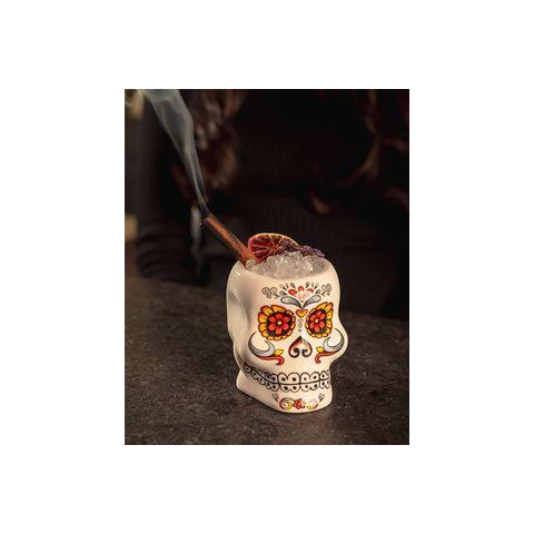 Bar Professional Calavera Skull Cocktailglas 45 Cl
