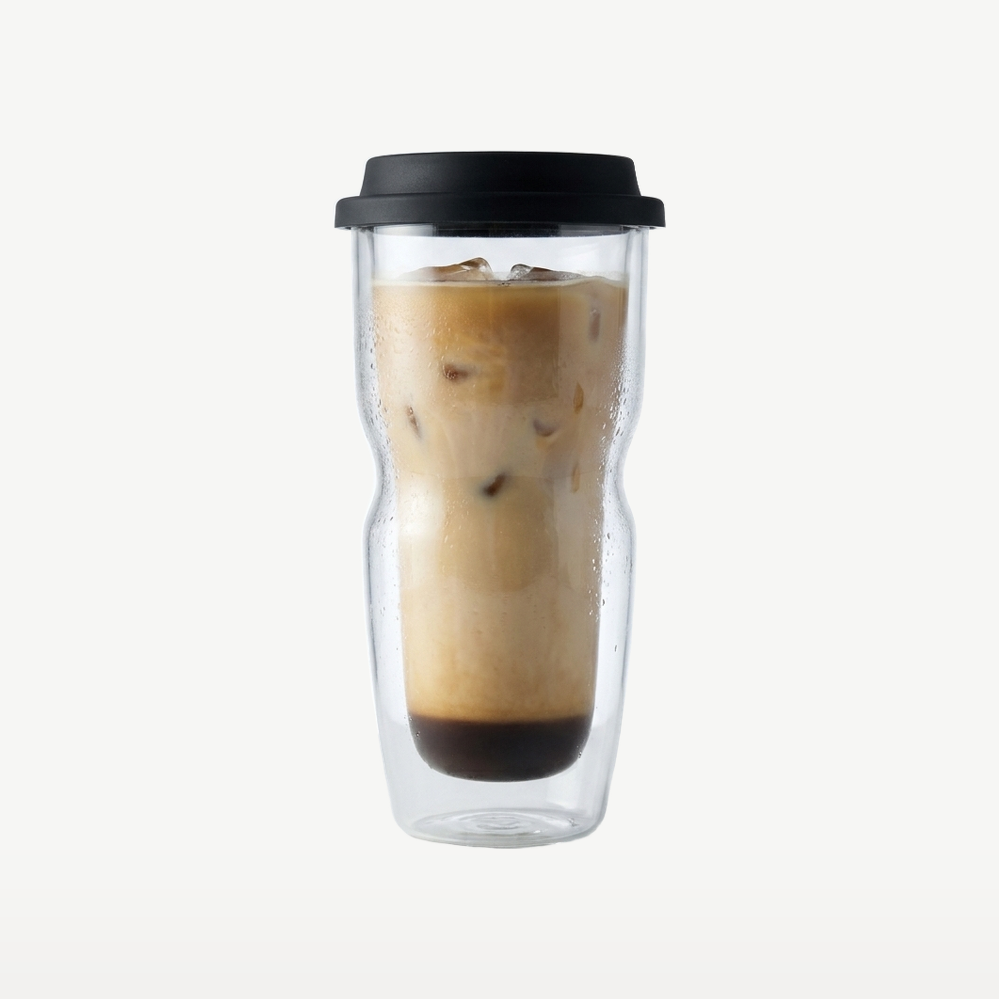 Luigi Bormioli Thermic Glass Coffee On The Go 46 Cl Large - Glazen.nl