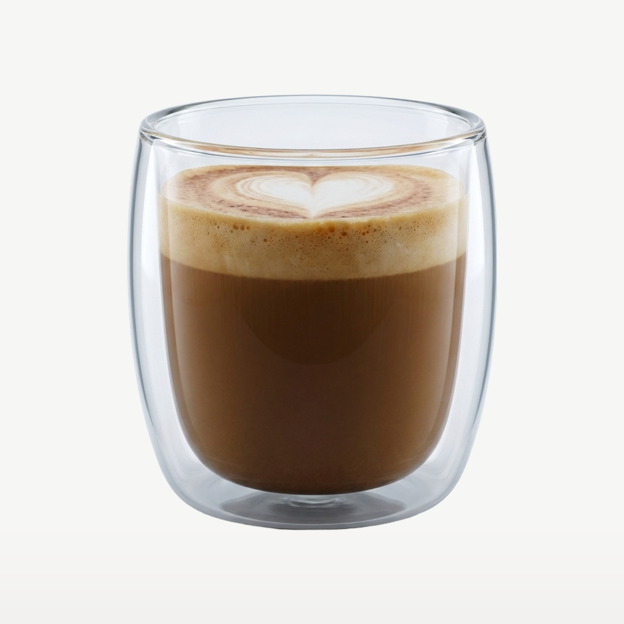 Luigi Bormioli Thermic Glass Koffieglas 24 Cl Michelangelo - Glazen.nl
