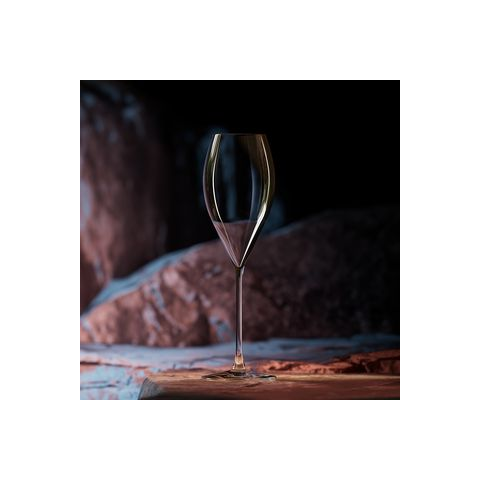 Bar Professional Excellence champagneflute 21 cl zijaanzicht