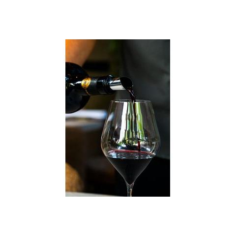 Bar Professional Absolus wijnglas 38 cl detail kelk