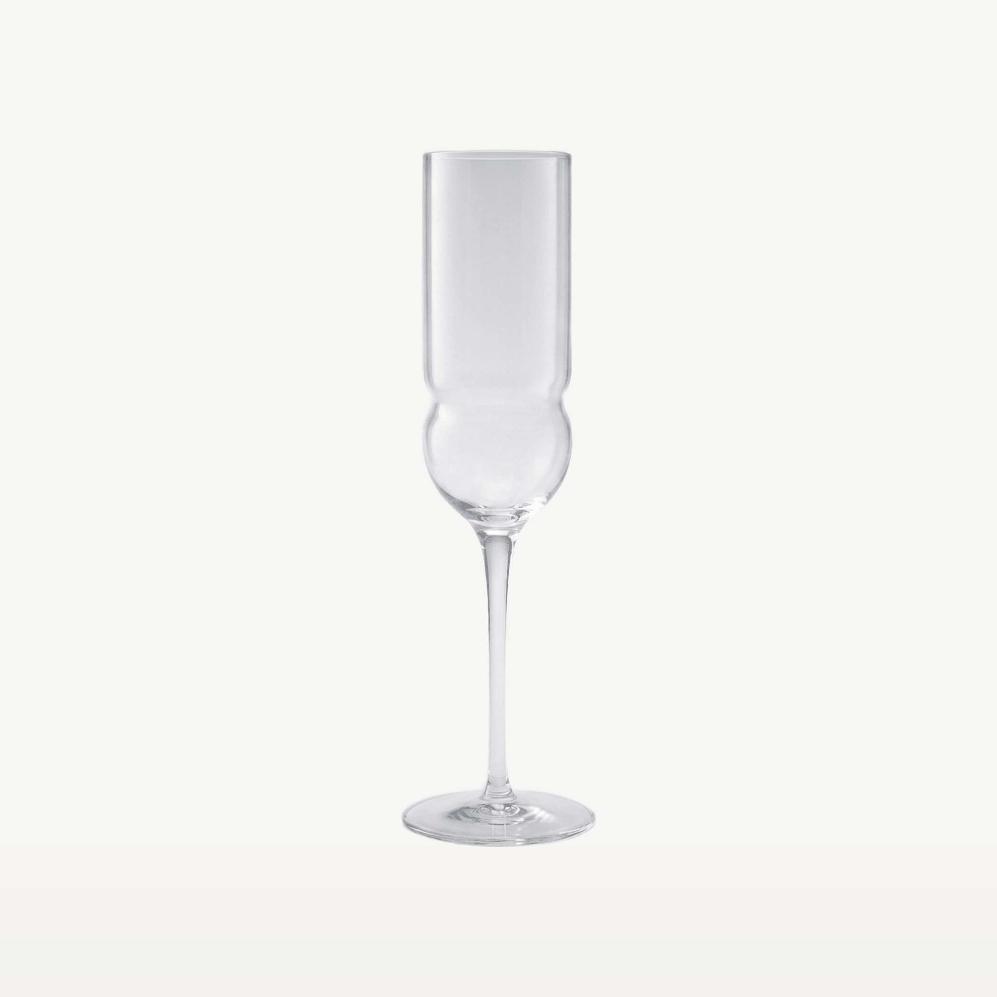 Luigi Bormioli Grandioso Champagneglas / Flute 21 Cl - 6 Stuks - Glazen.nl