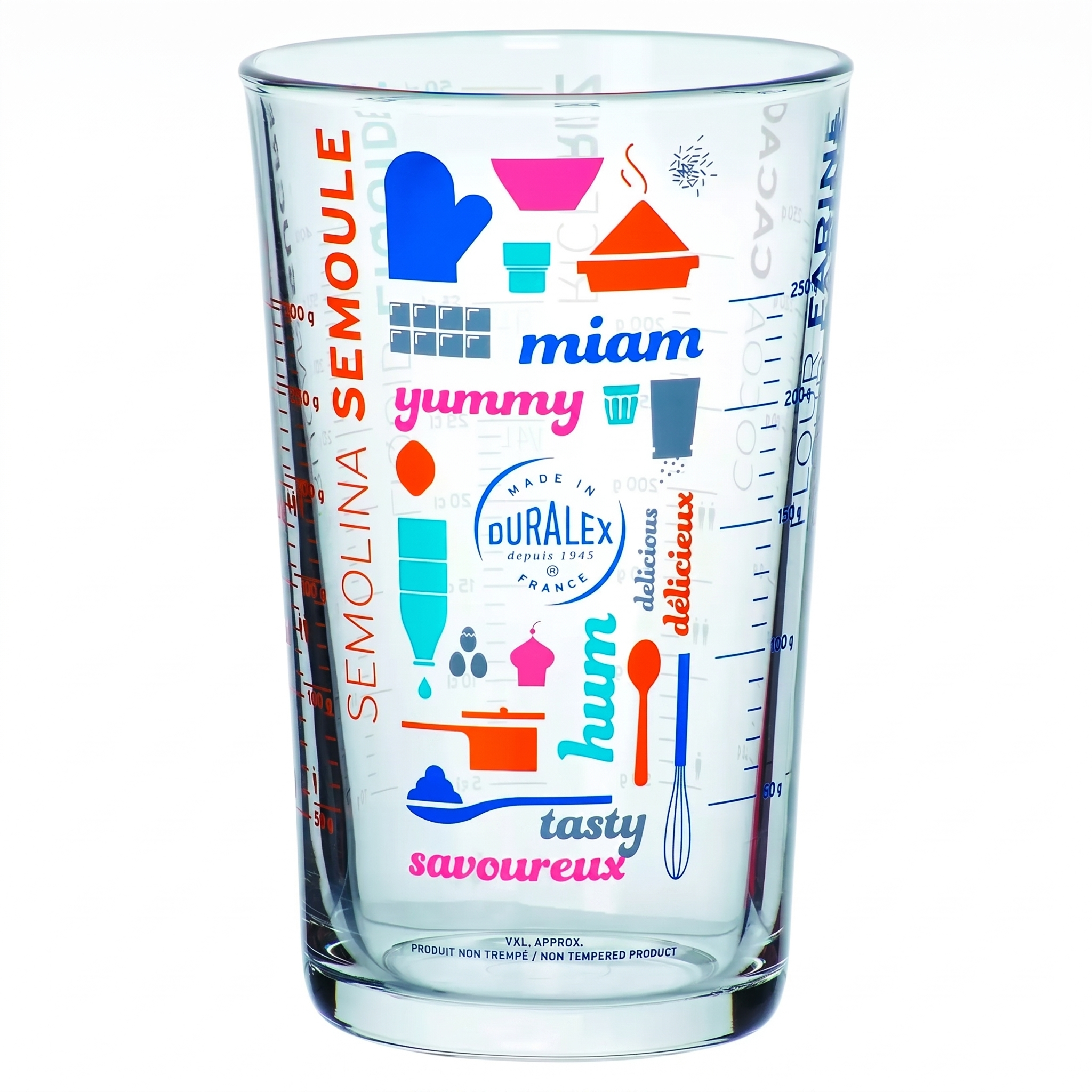Duralex Precisio Mixglas 56 cl