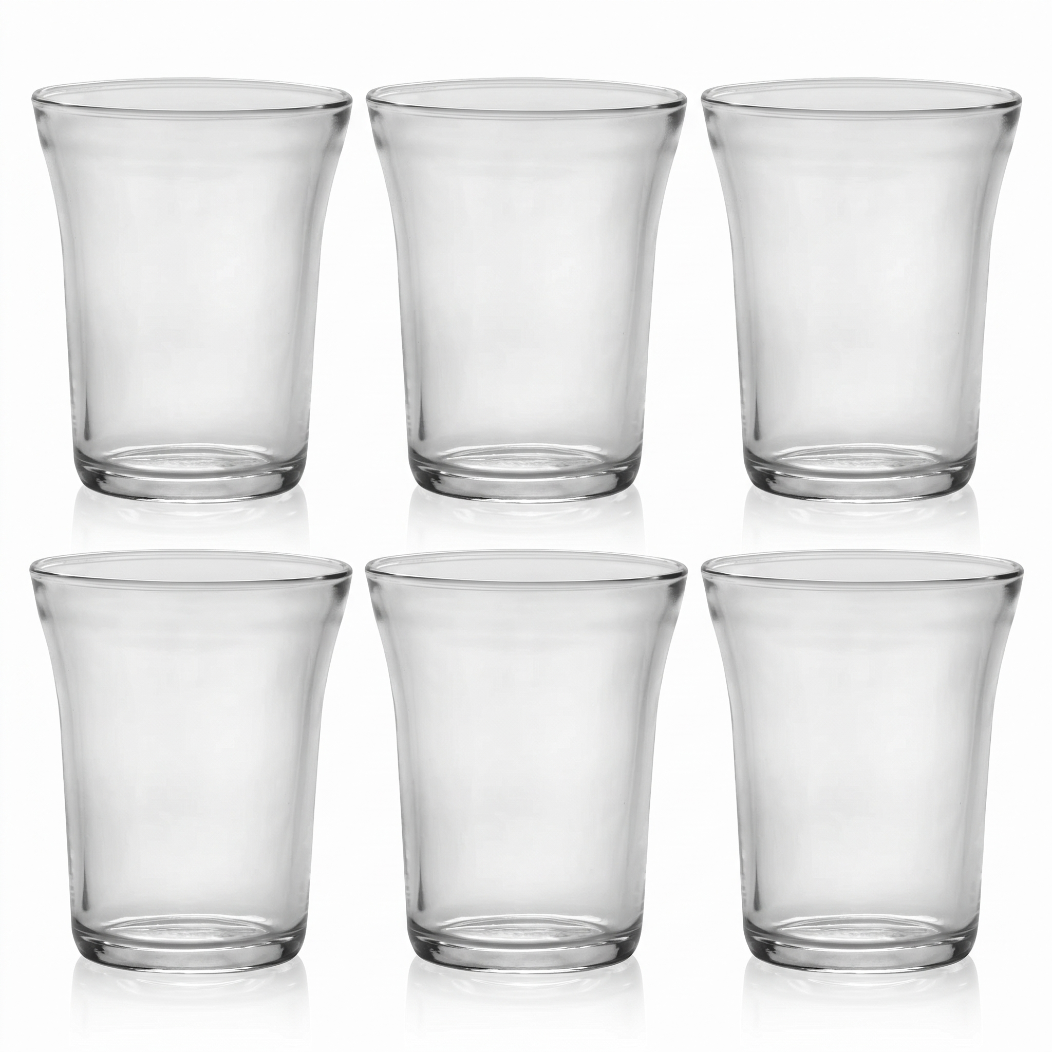 Duralex Universel Tumbler 22 cl - set van 6 stuks