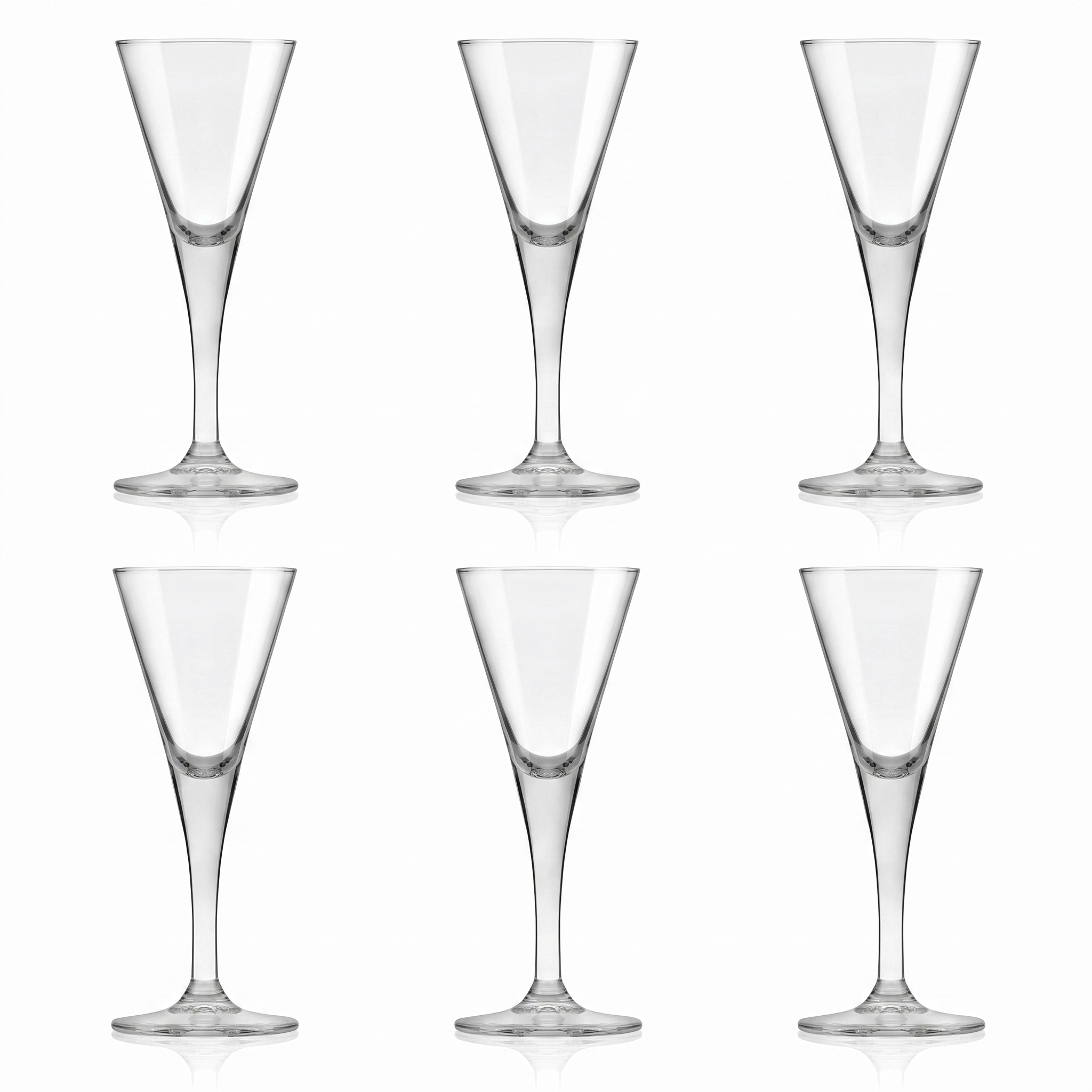 Onis Amaretto Likeurglas 7,5 cl set van 6