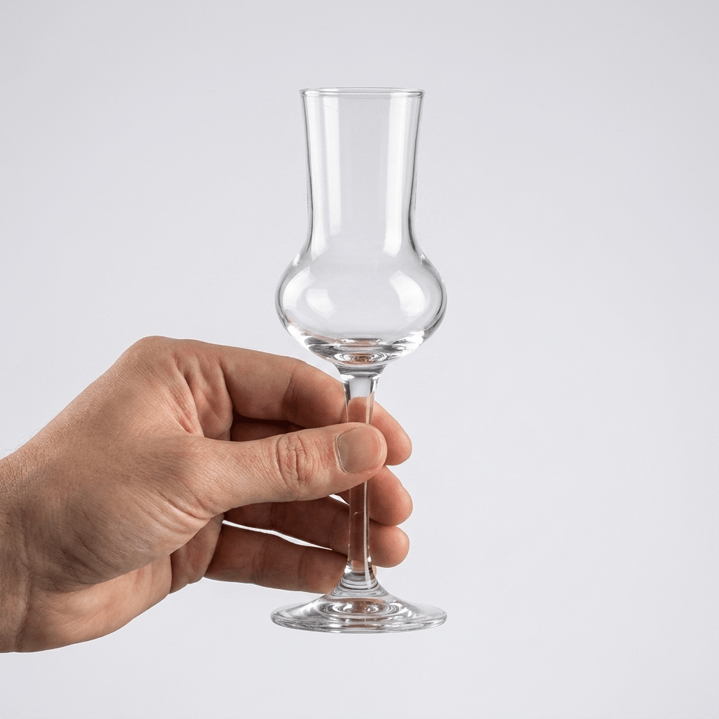 Bormioli Rocco Restaurant Likeurglas 8,1 Cl Grappa - 3 Stuks - Glazen.nl