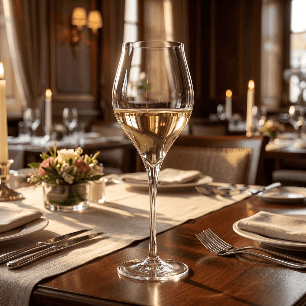 Chef & Sommelier Exaltation Verre à vin 38 Cl - Lot de 6