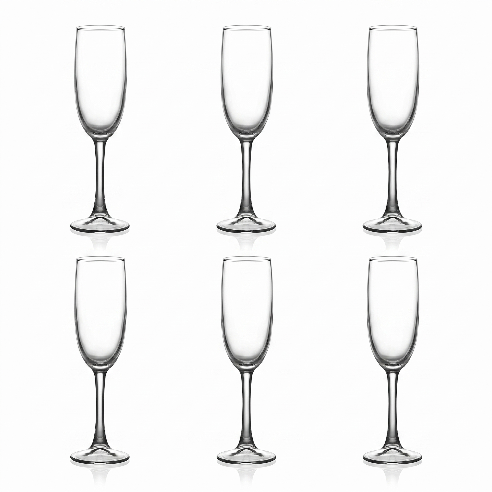 Pasabahce Palomino champagneflute 15 cl set van 6