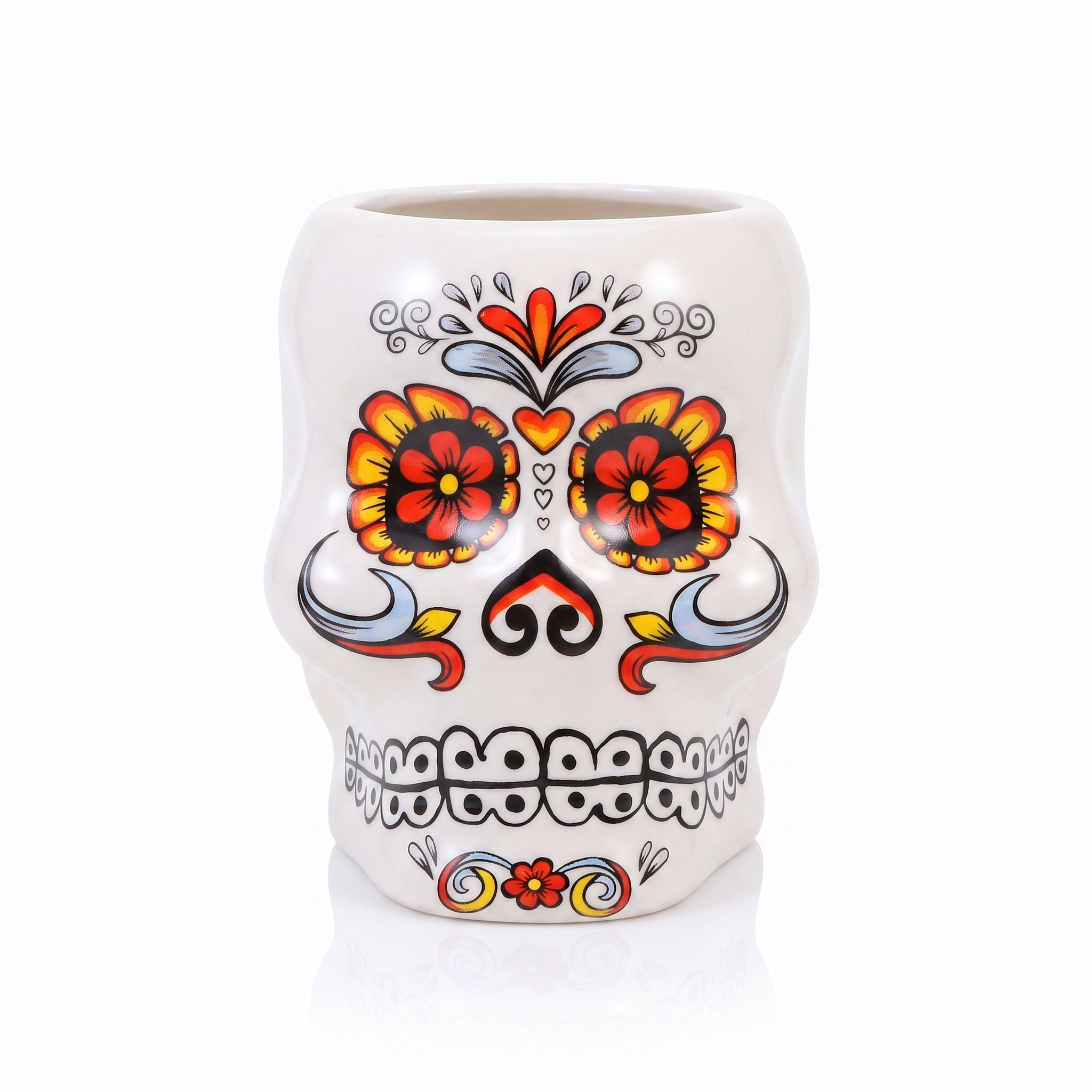 Bar Professional Calavera Skull Cocktailglas 45 Cl packshot