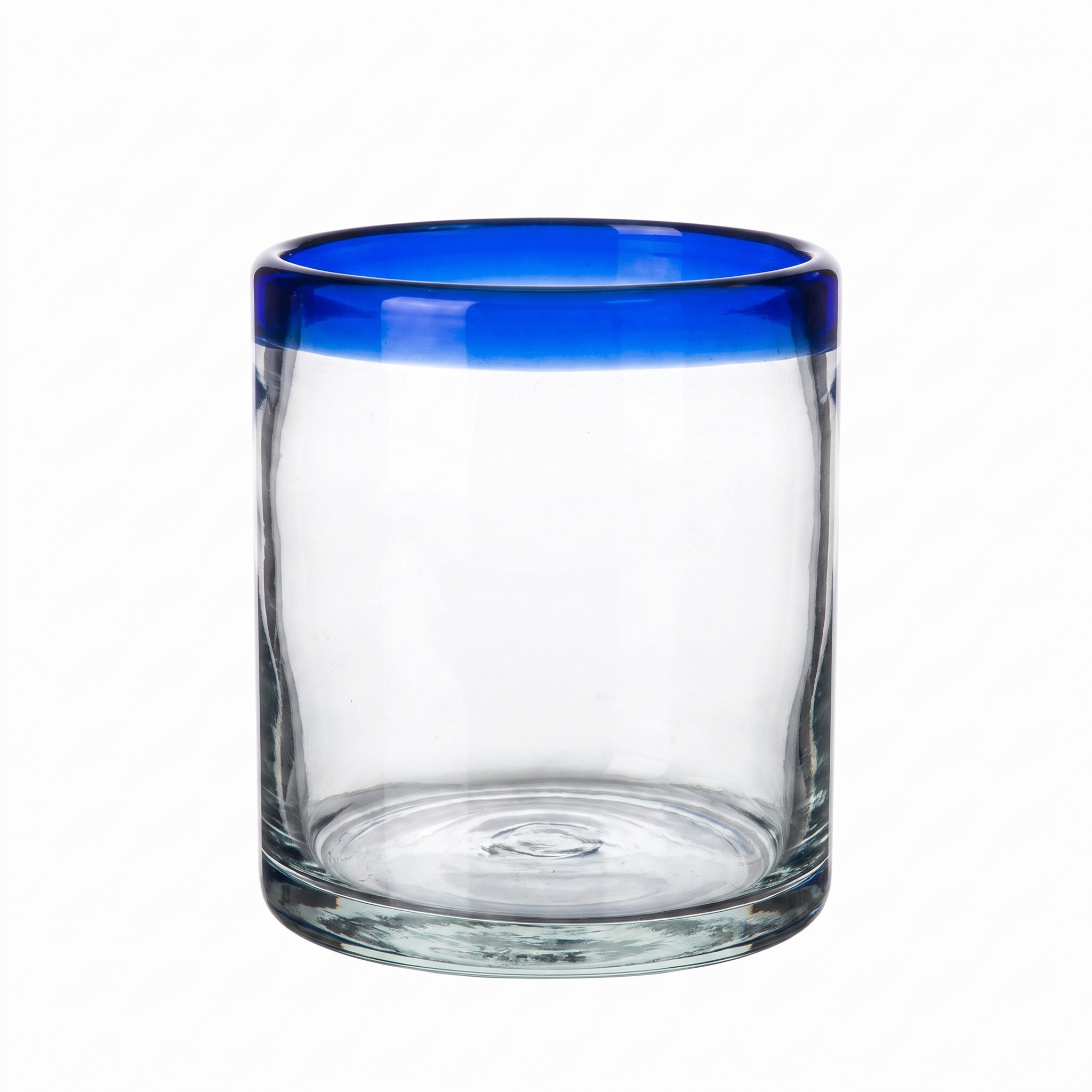 Bar Professional Tumbler Blauwe Rand 30 Cl packshot