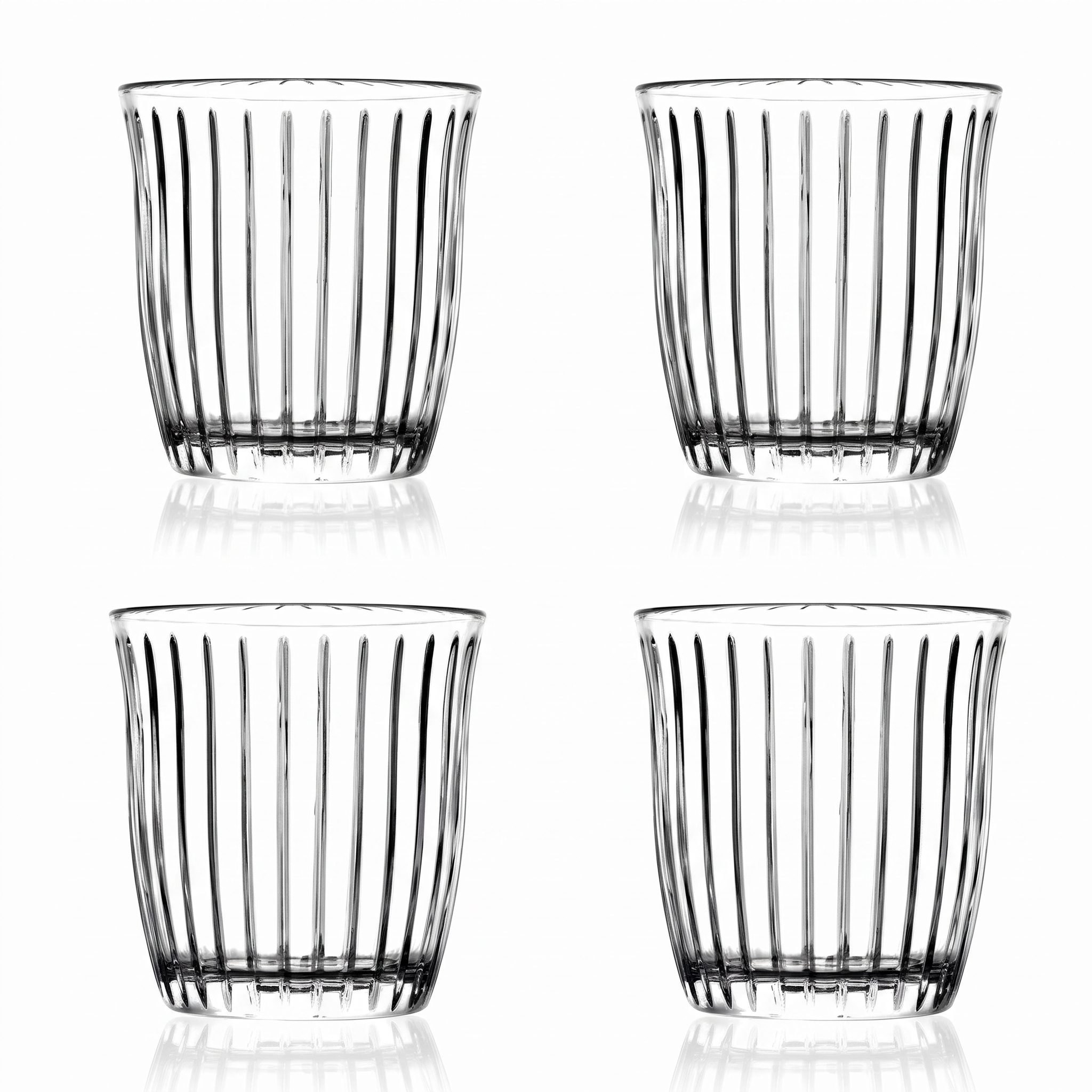 Pasabahce Joy Tumbler 36 Cl set van 4