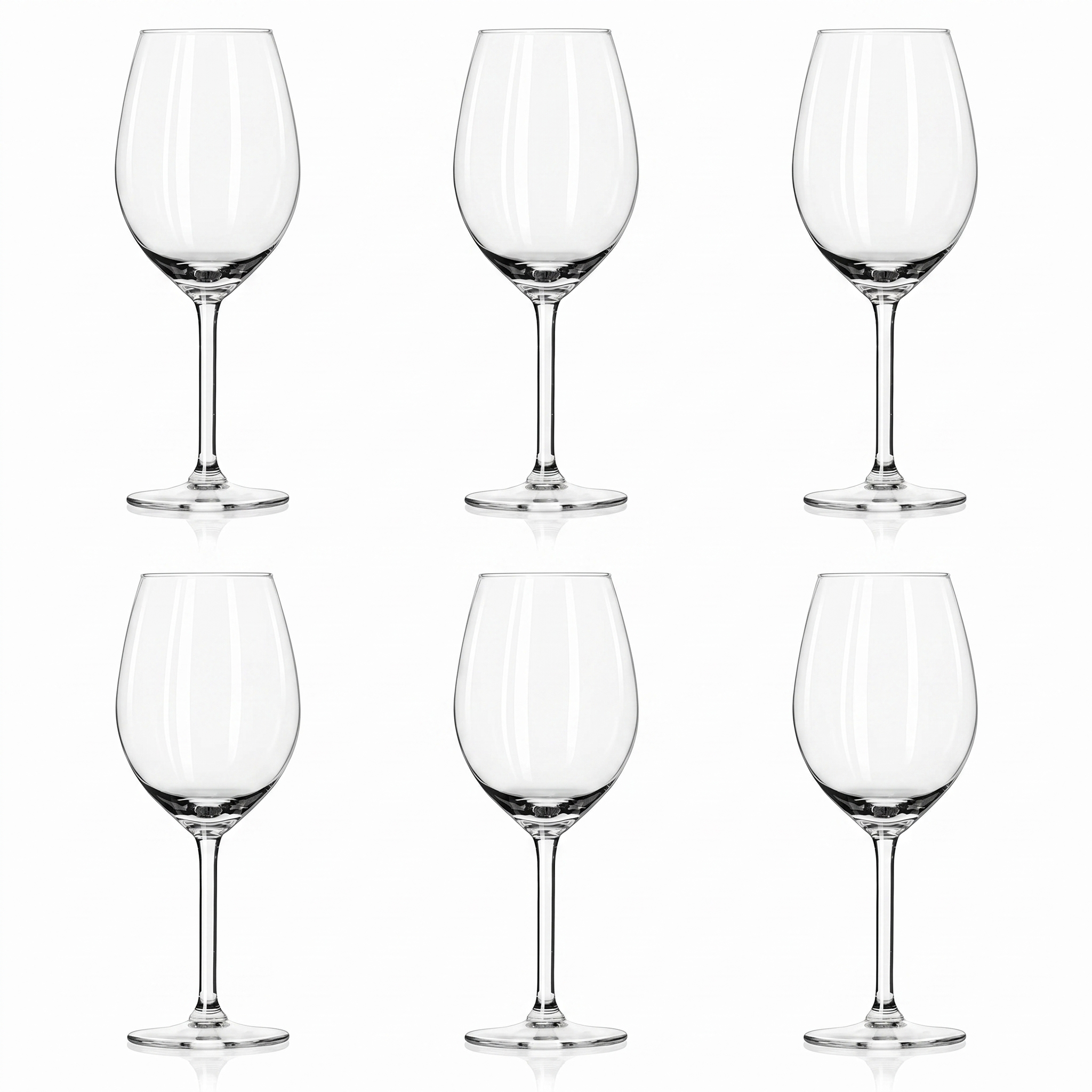 Royal Leerdam Esprit wijnglas 41 cl set van 6