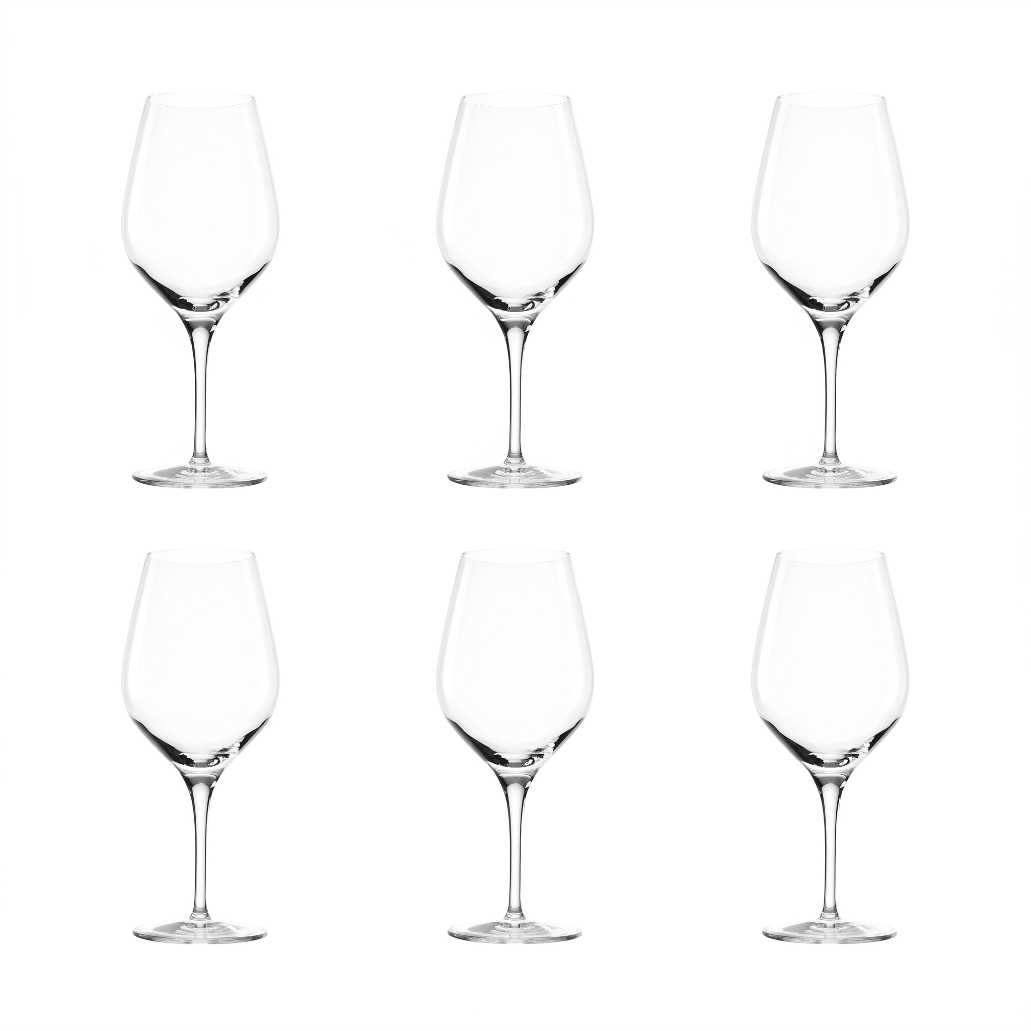 Stölzle Lausitz Exquisit wijnglas 64.5 cl - set van 6 stuks
