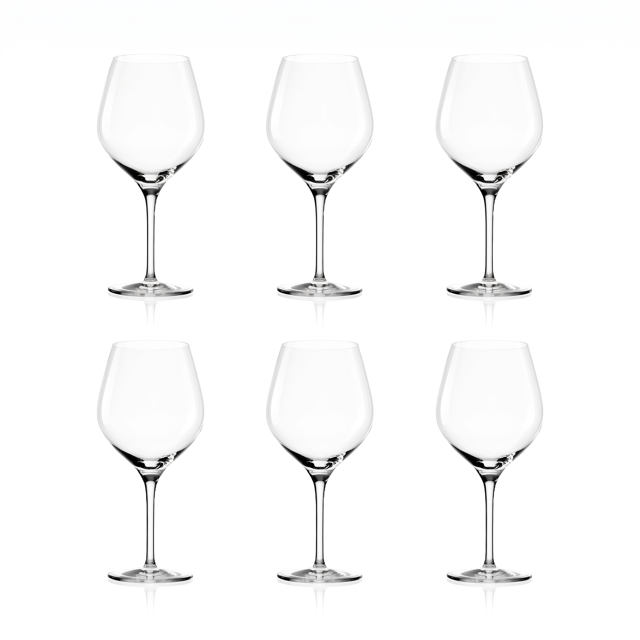 Stölzle Lausitz Exquisit wijnglas 65 cl - set van 6 stuks