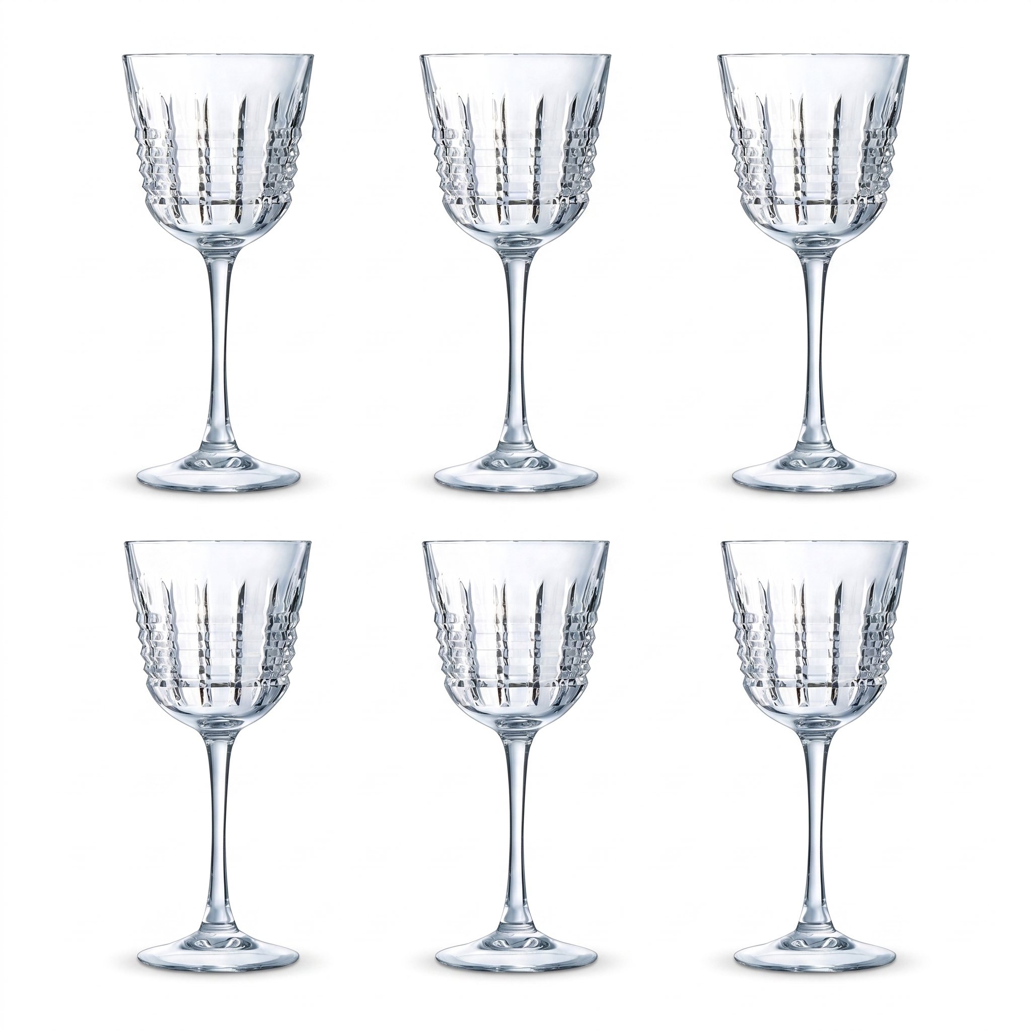 Eclat Rendez-Vous Wijnglas 25 Cl - 6 Stuks - Glazen.nl
