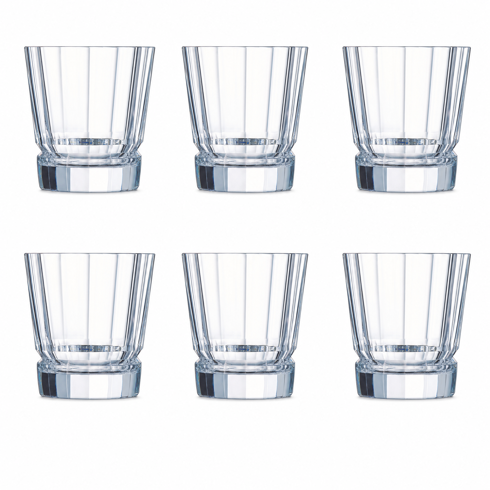 Eclat Macassar Tumbler 32 Cl - 6 Stuks - Glazen.nl