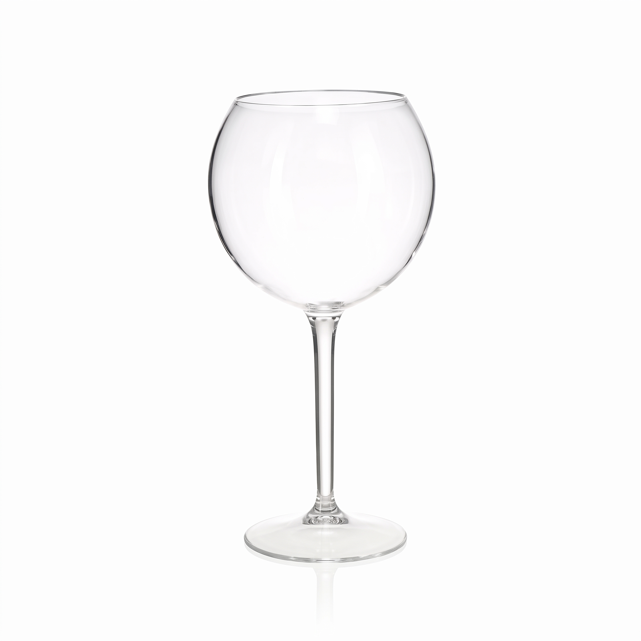 Bar Professional Ballon wijnglas kunststof 60 cl packshot op witte achtergrond
