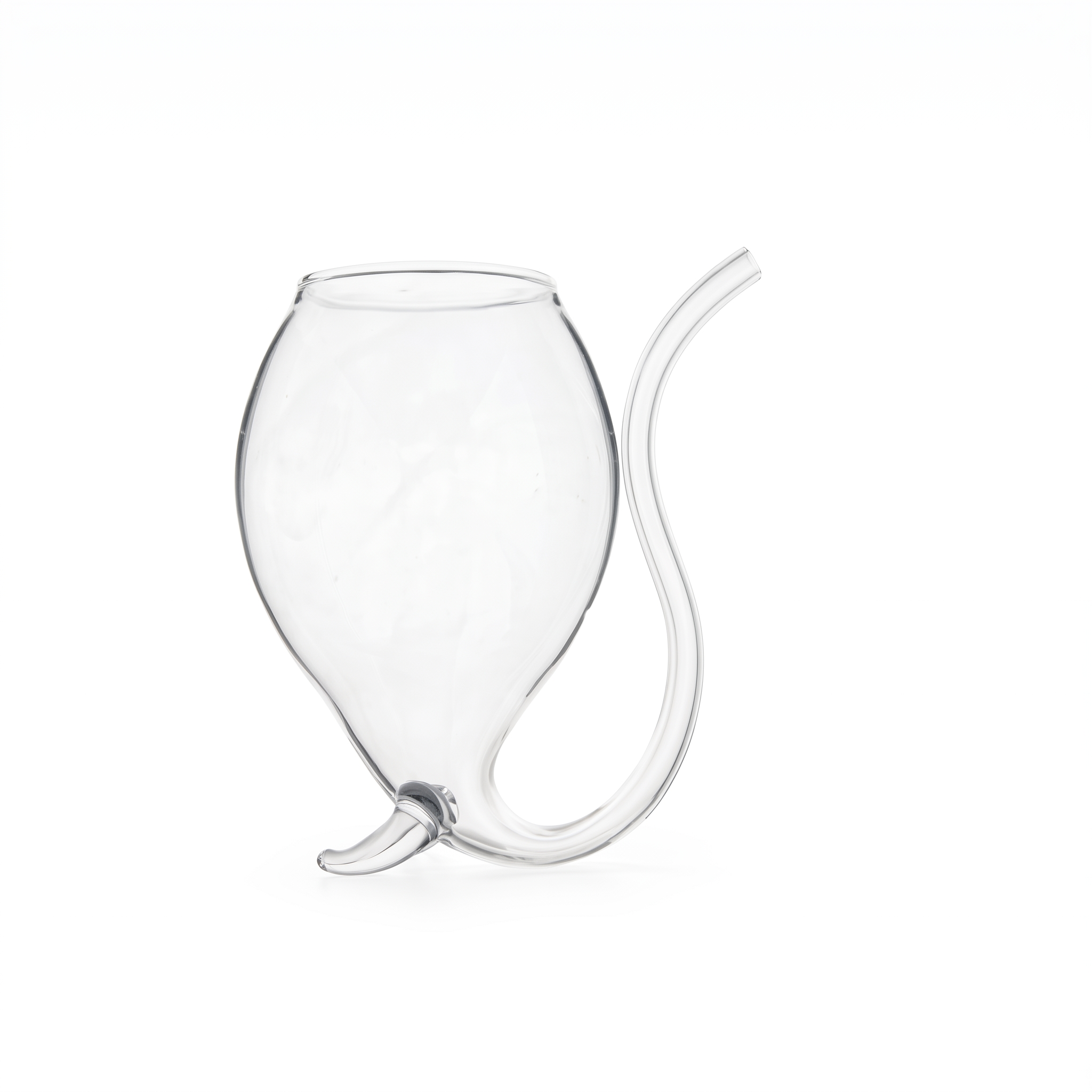 Bar Professional Sherlock Pipe cocktailglas 32 cl packshot op witte achtergrond