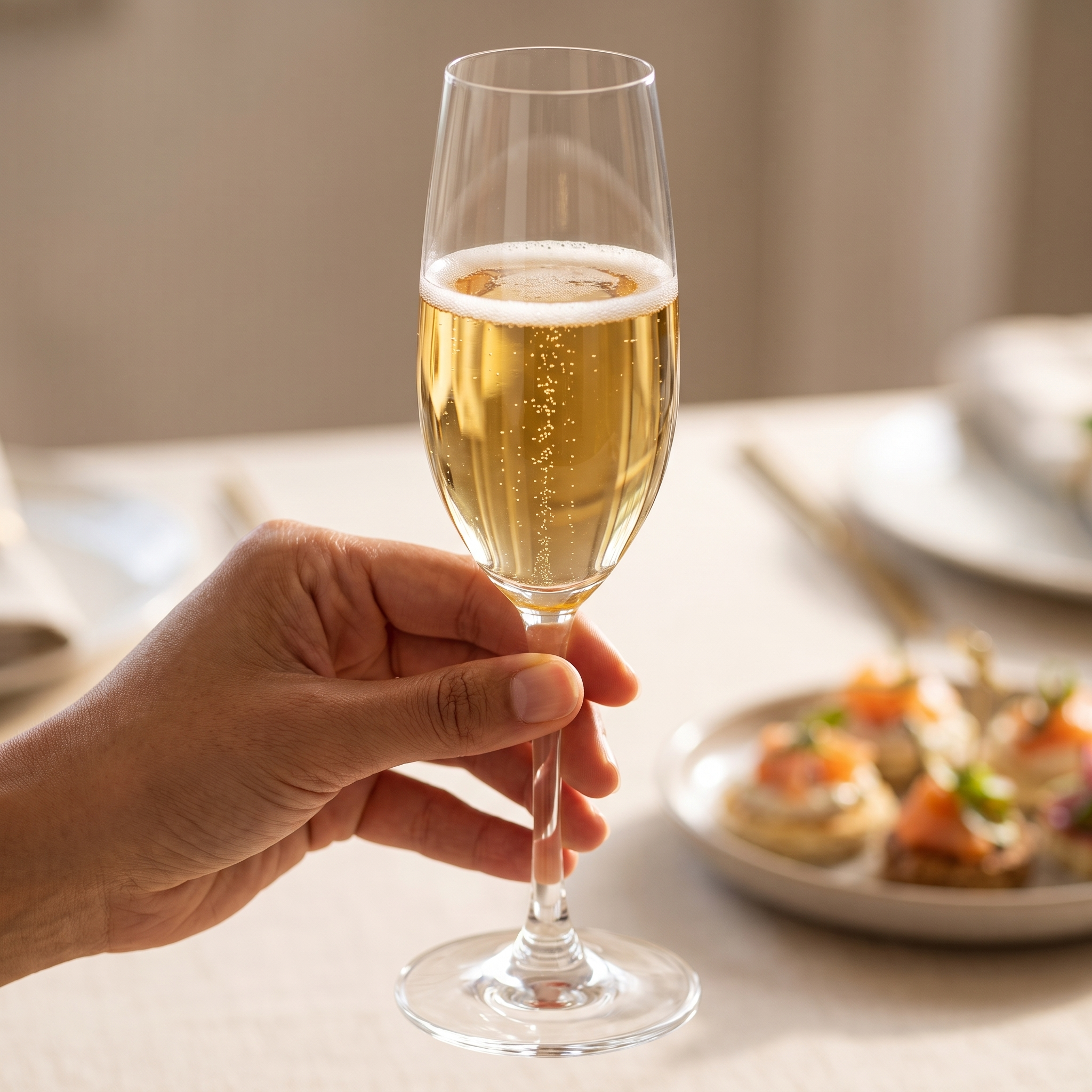 Schott Zwiesel Ivento Champagneglas / Flute 23 Cl - 6 Stuks - Glazen.nl