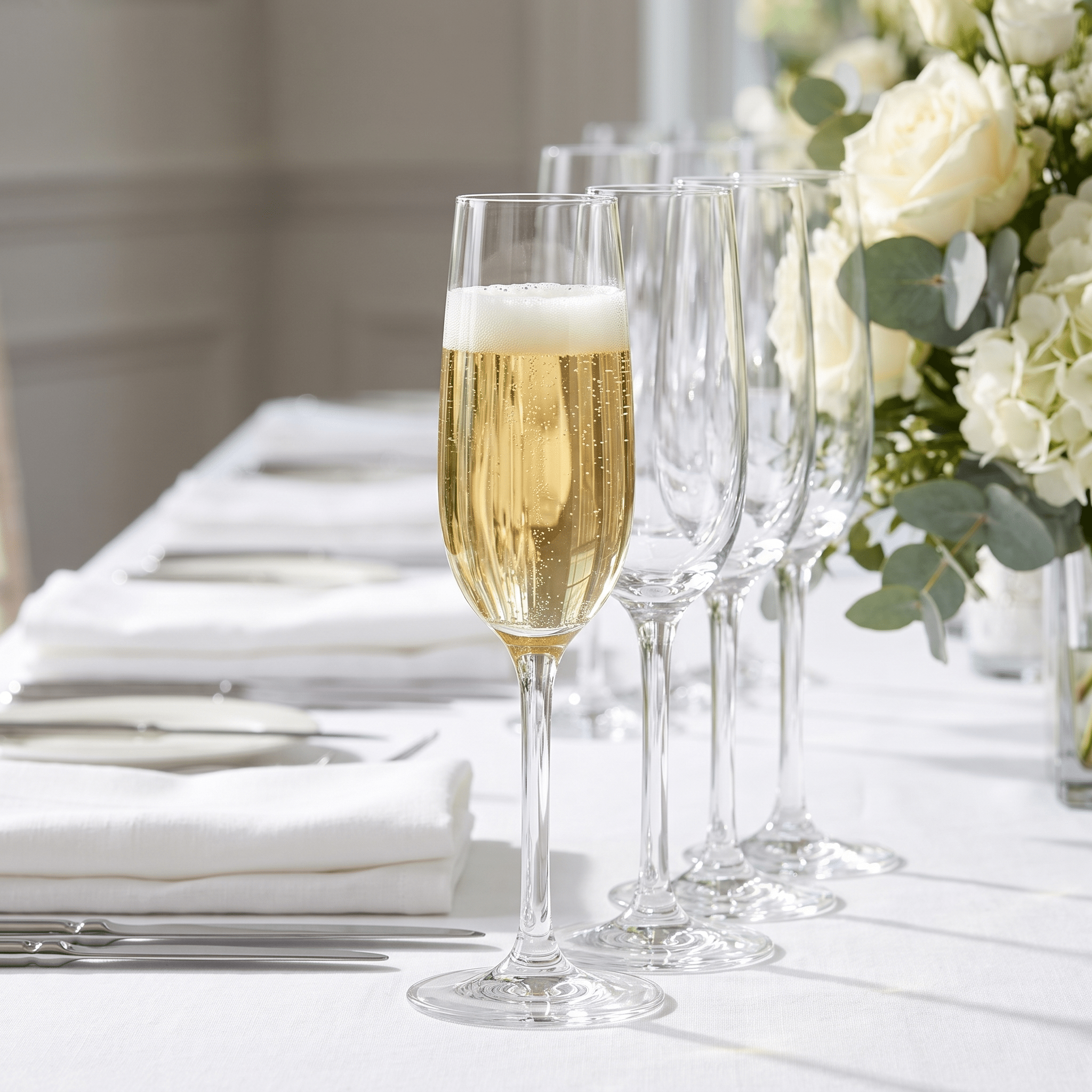 Schott Zwiesel Banquet Champagneglas / Flute 21 Cl - 6 Stuks - Glazen.nl