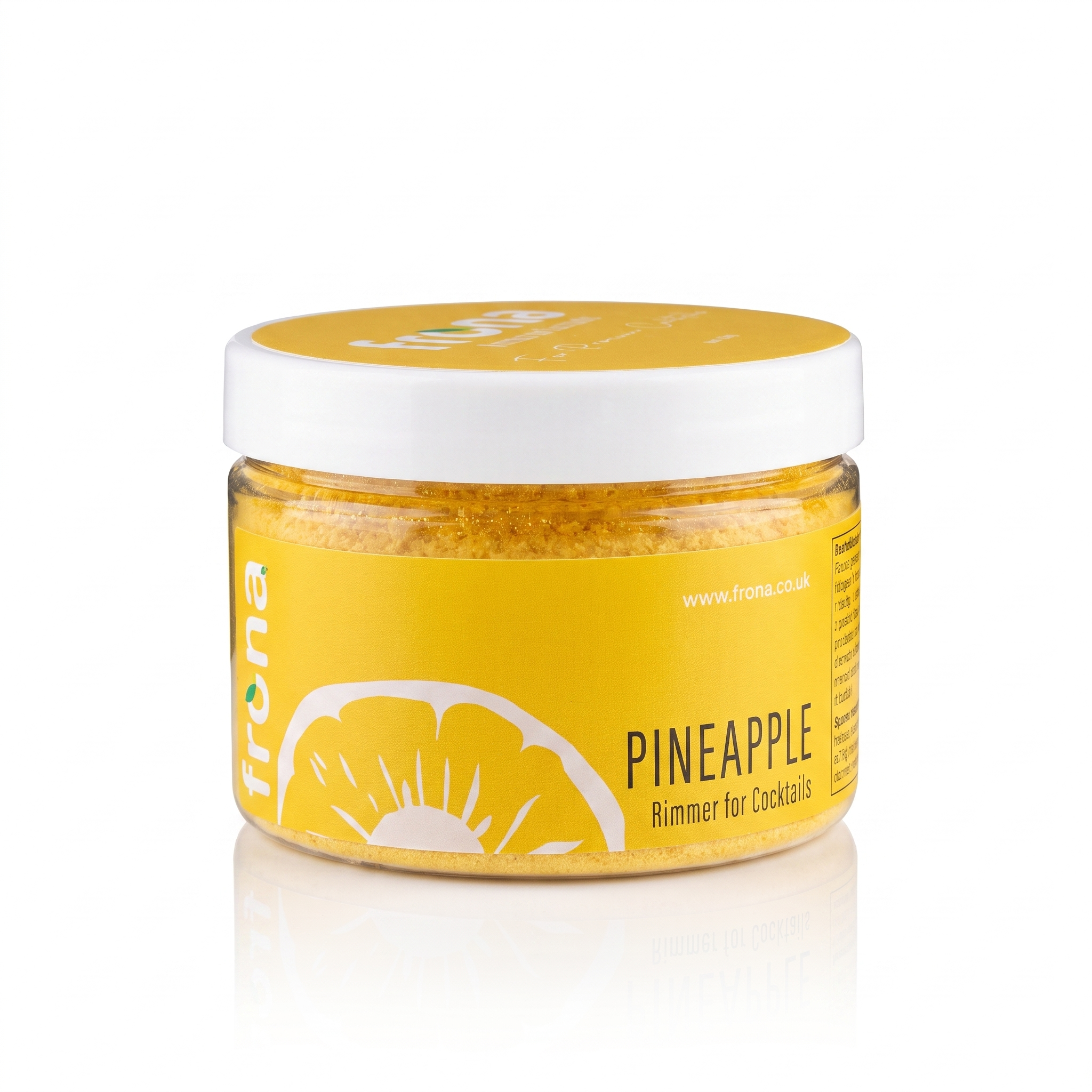 Bar Professional Frona Glasrimmer Ananas 100 g packshot