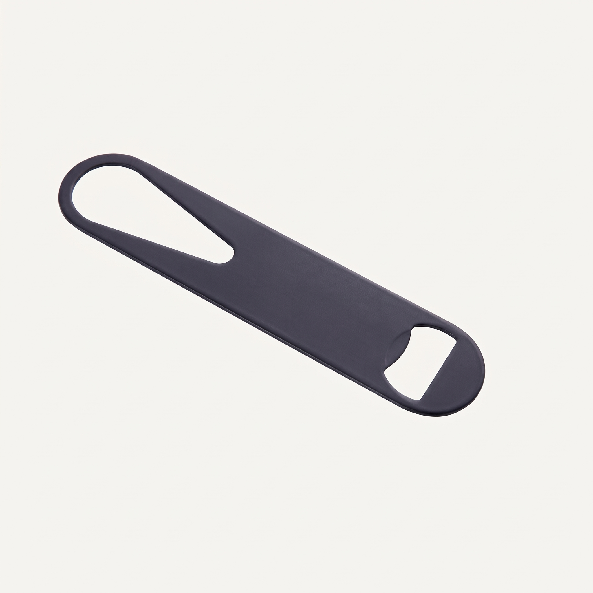 Bar Professional Barblade Flesopener Zwart