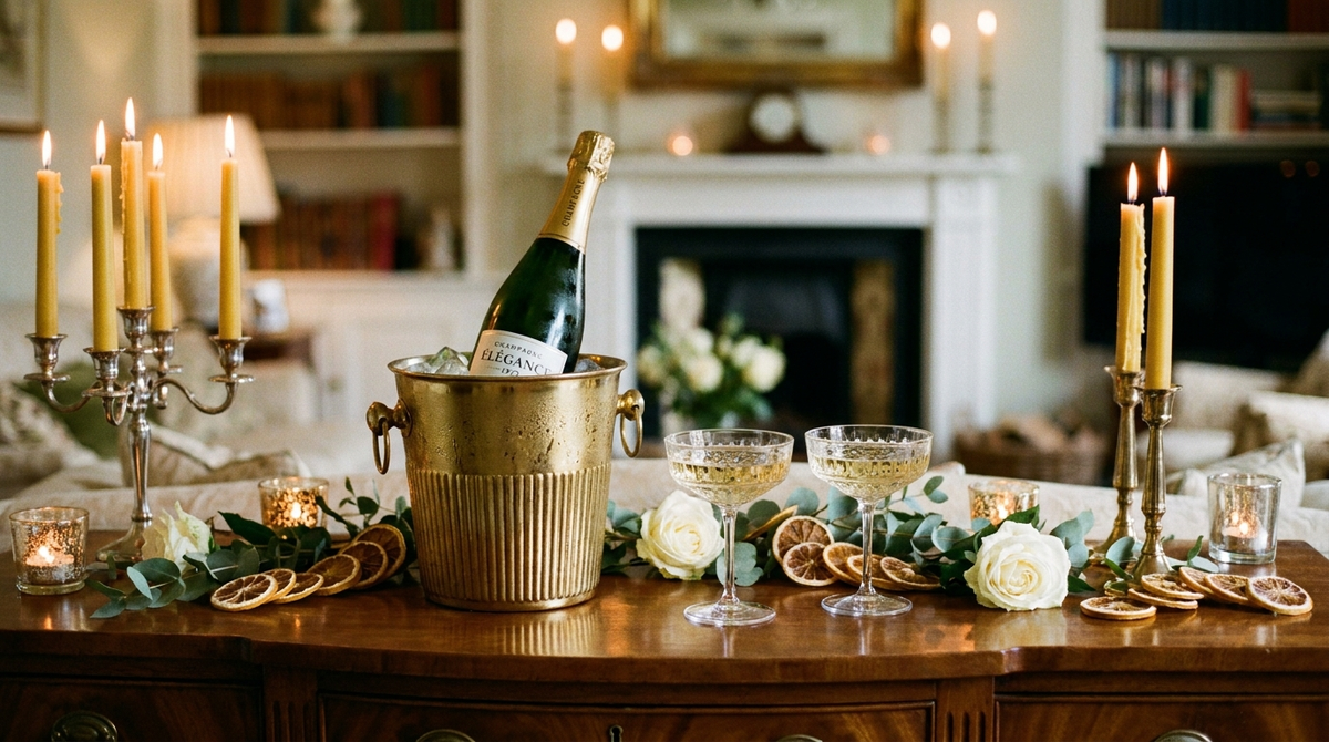Champagnekoelers