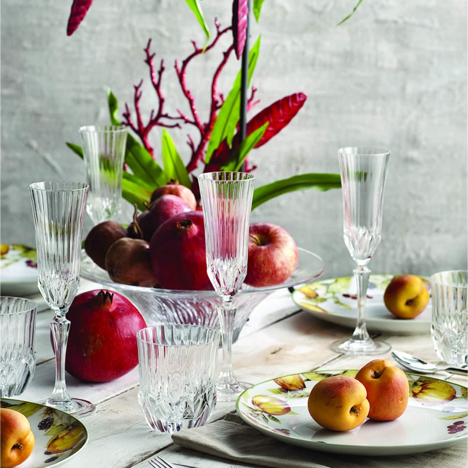 RCR Adagio Tumbler 35 Cl - 6 Stuks - Glazen.nl