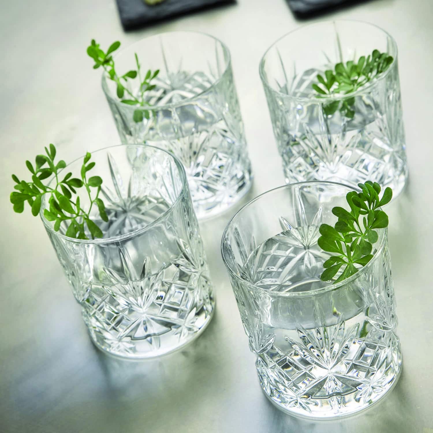 RCR Melodia Shotglas 8 Cl - 6 Stuks - Glazen.nl