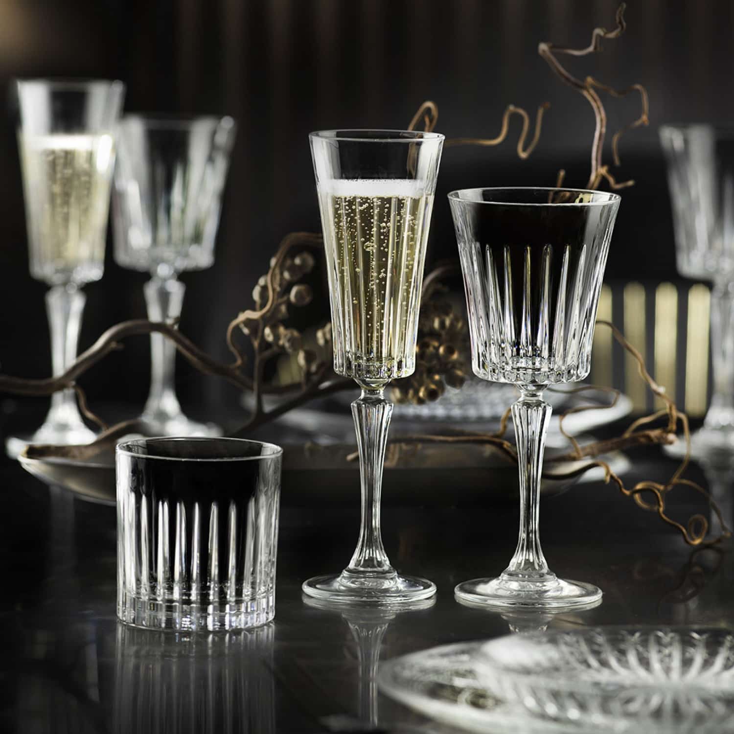 RCR Timeless Longdrinkglas 44 Cl - 6 Stuks - Glazen.nl