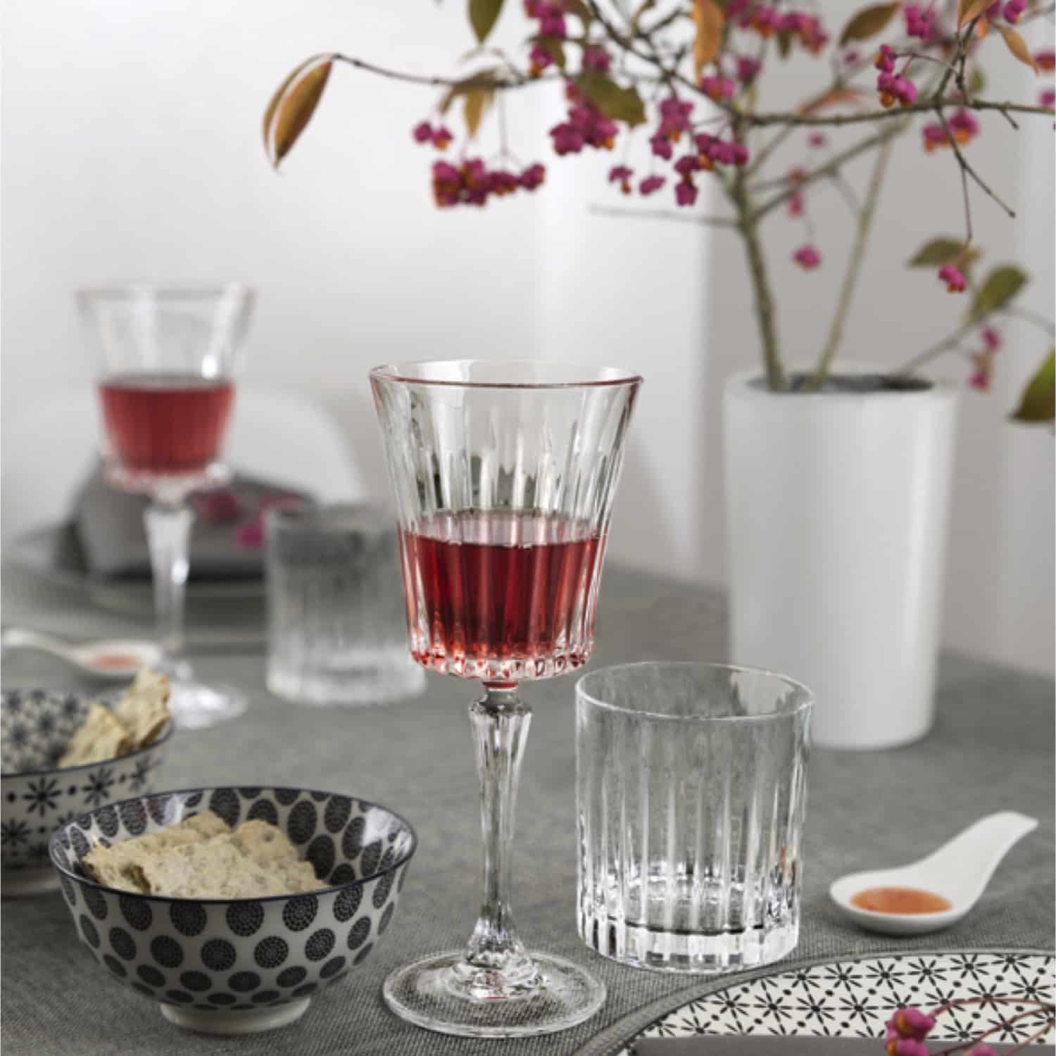 RCR Timeless Gin Tonic Glas 50 Cl - 4 Stuks - Glazen.nl