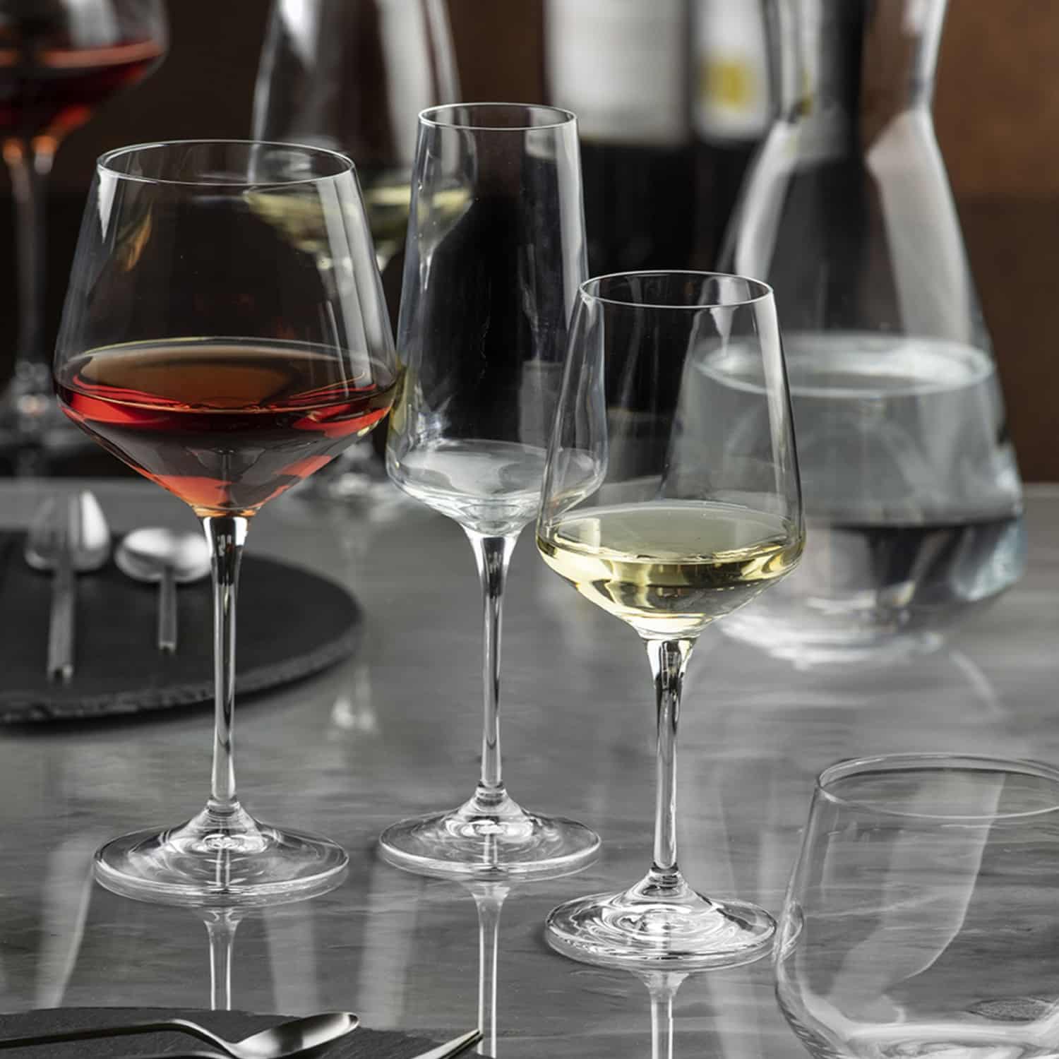 RCR Aria Champagne Flute 36 Cl - 6 Stuks - Glazen.nl