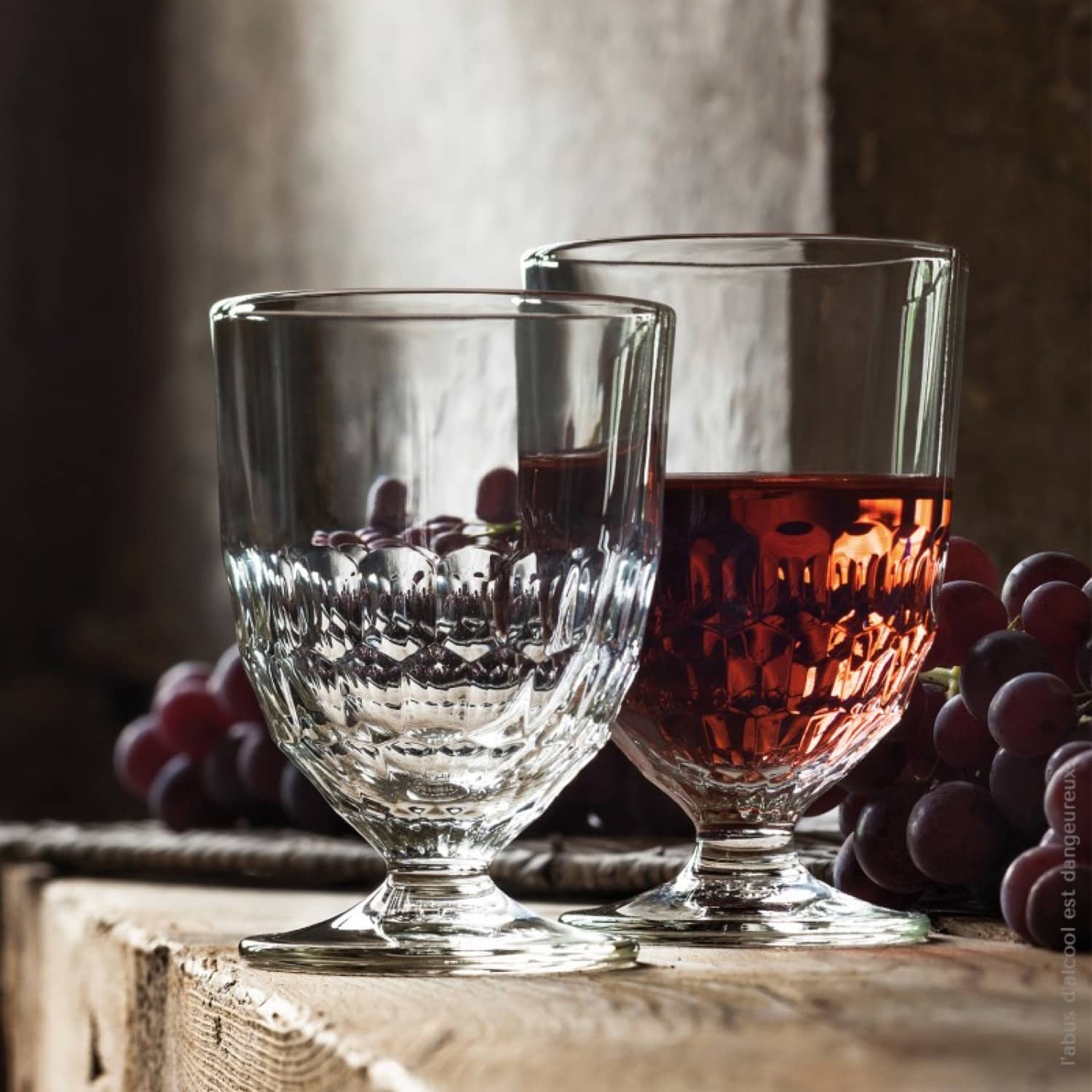 La Rochère Artois Wijnglas 22 cl - 6 Stuks - Glazen.nl