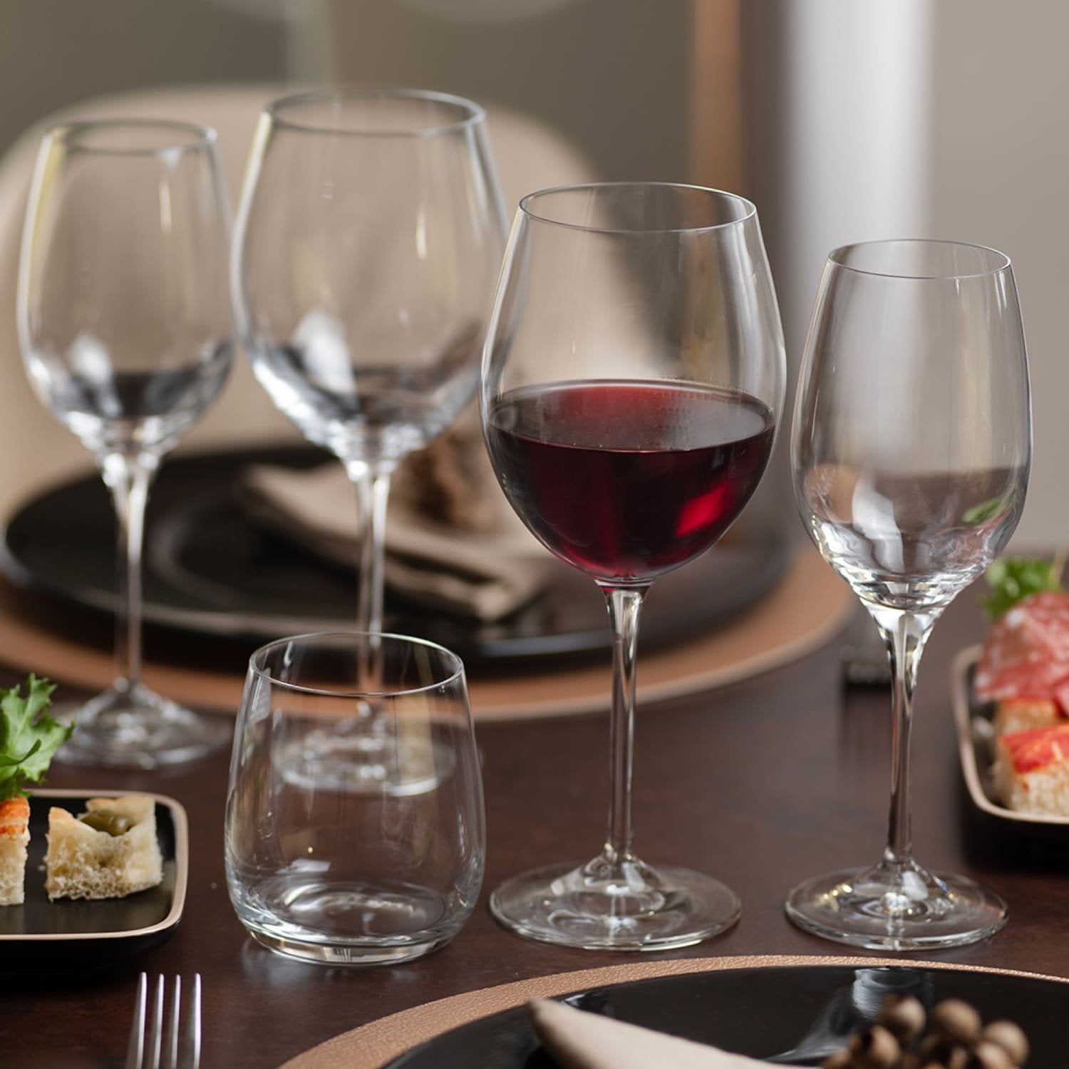 RCR Invino Martiniglas 35 Cl - 6 Stuks - Glazen.nl