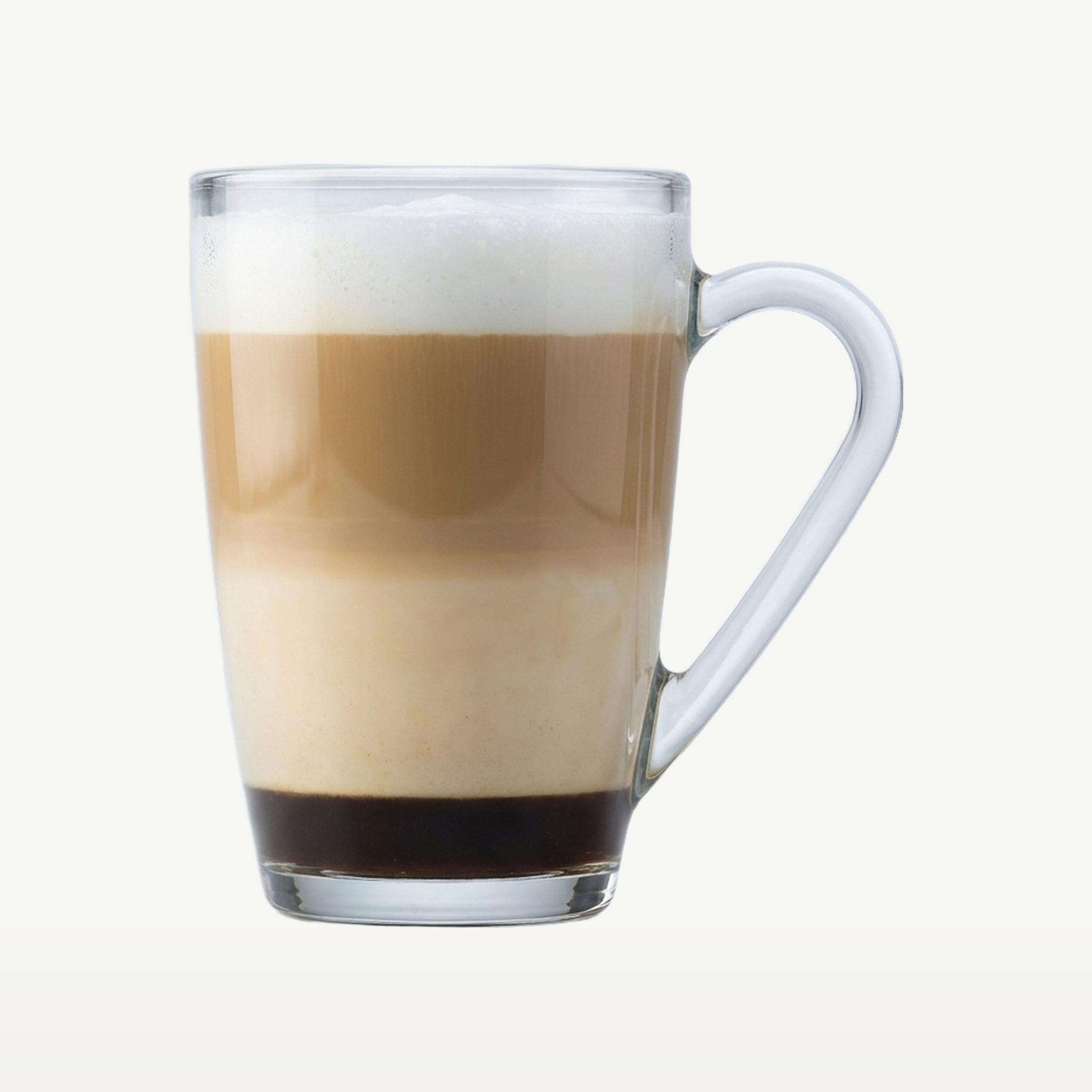 Bormioli Rocco Icon Mug Theeglas 32 Cl - 6 Stuks - Glazen.nl