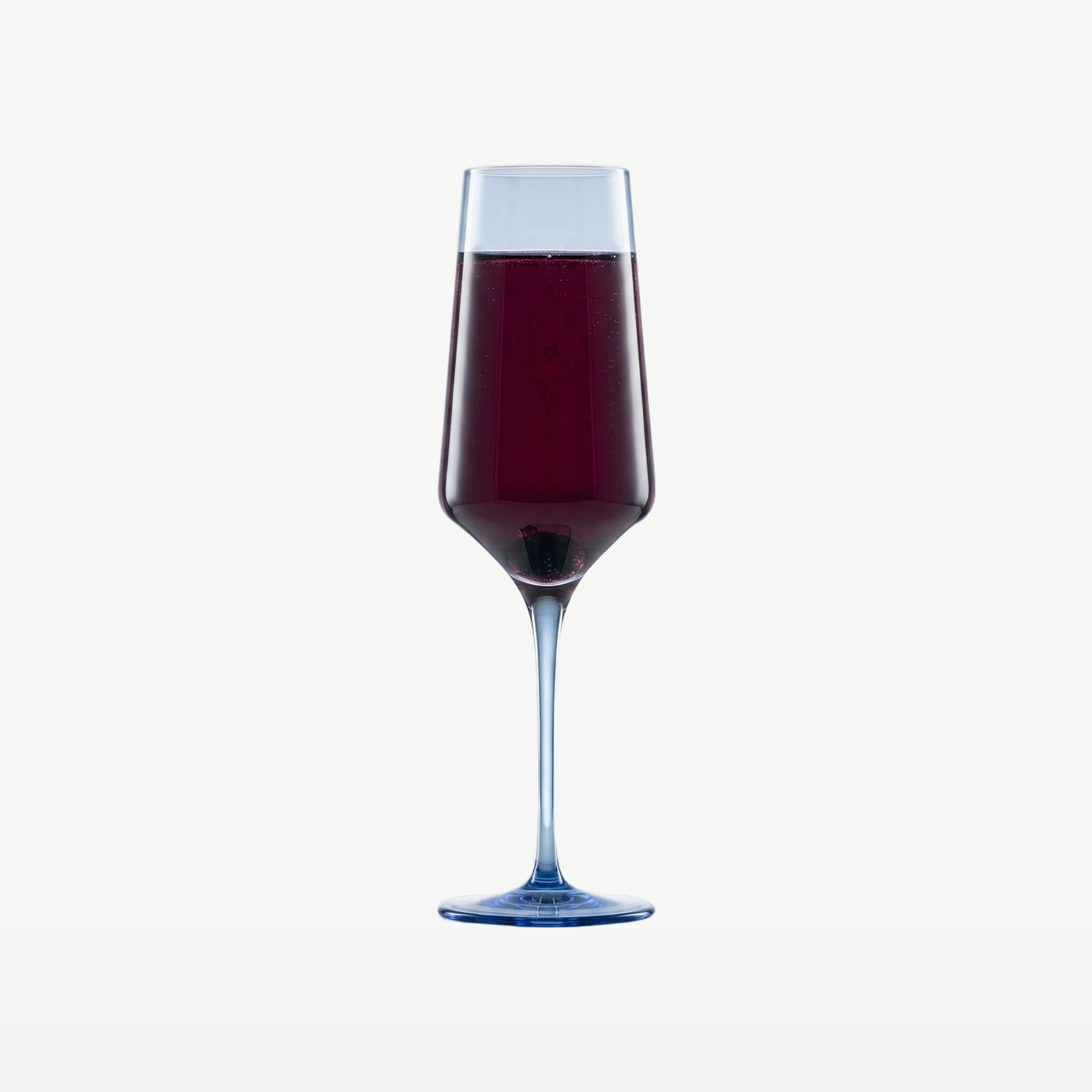 Zwiesel Glas Ink Champagneglas 40 Cl Blauw - Glazen.nl