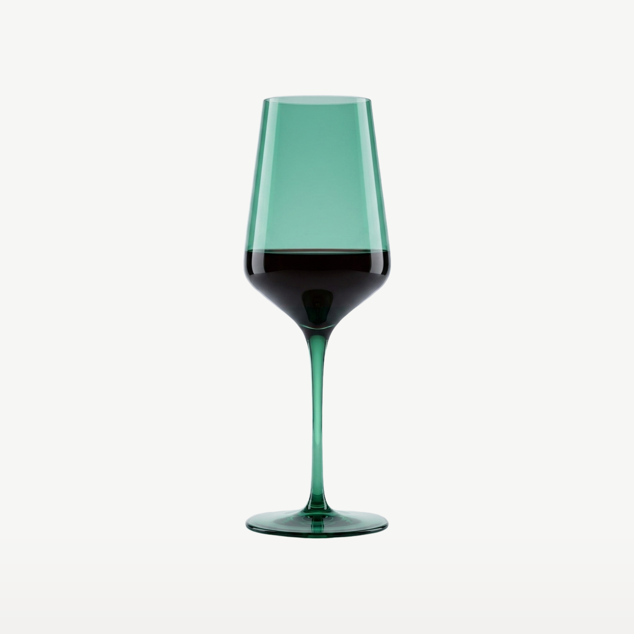 Zwiesel Glas Ink Rode Wijnglas 63,8 Cl Smaragdgroen - Glazen.nl