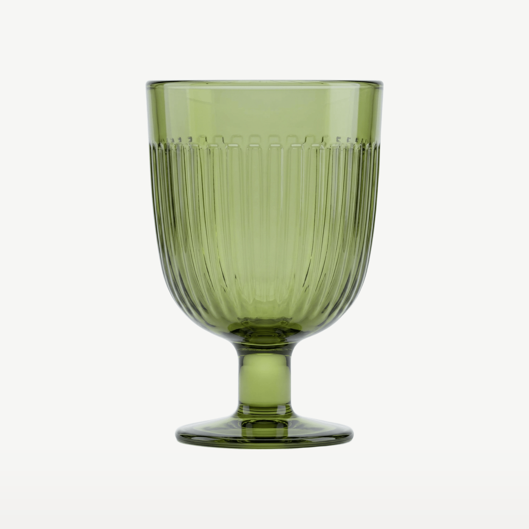La Rochere Ouessant Olijfgroen 22 Cl - 6 Stuks - Glazen.nl