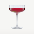 Luigi Bormioli Mixology Jazz verre à champagne / coupe 30 Cl - 6 pièces