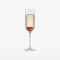 Luigi Bormioli Mixology Jazz verre à champagne / flûte 21 Cl - 4 pièces