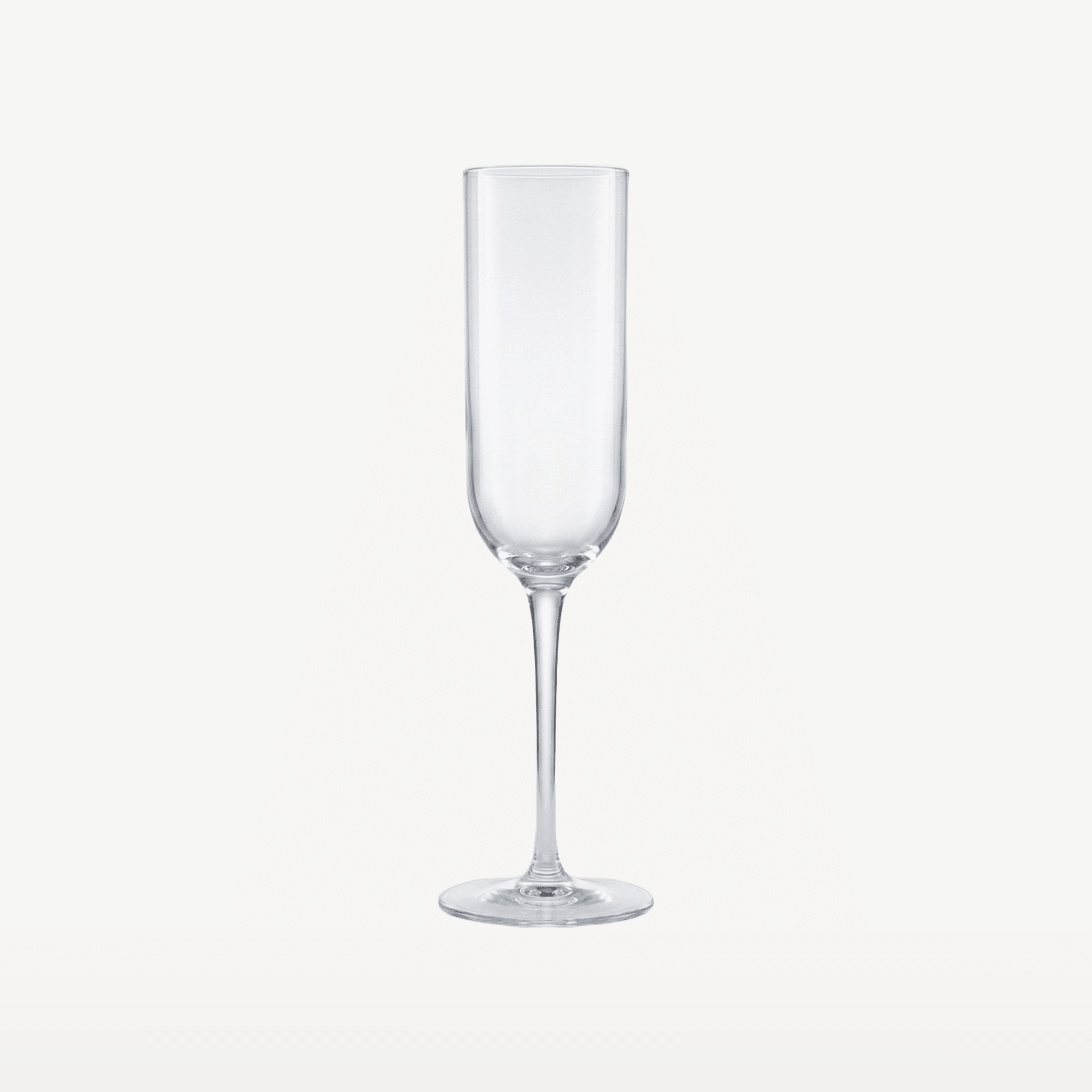 Luigi Bormioli Mixology Jazz Champagneglas / Flute 21 Cl - 6 Stuks - Glazen.nl